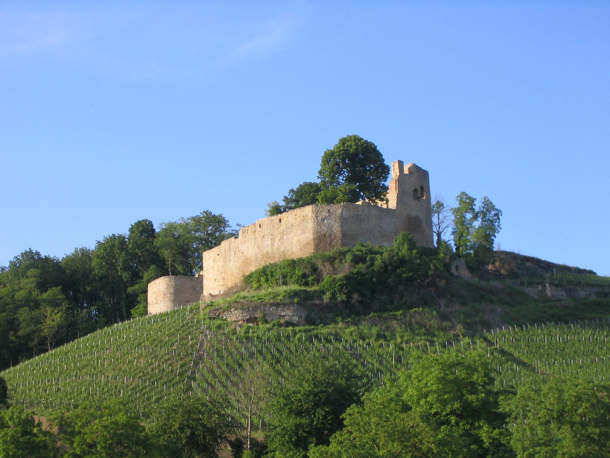 Burg Lichteneck