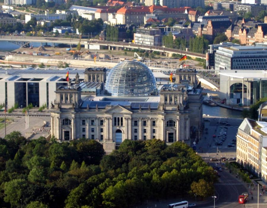 Palácio do Reichstag