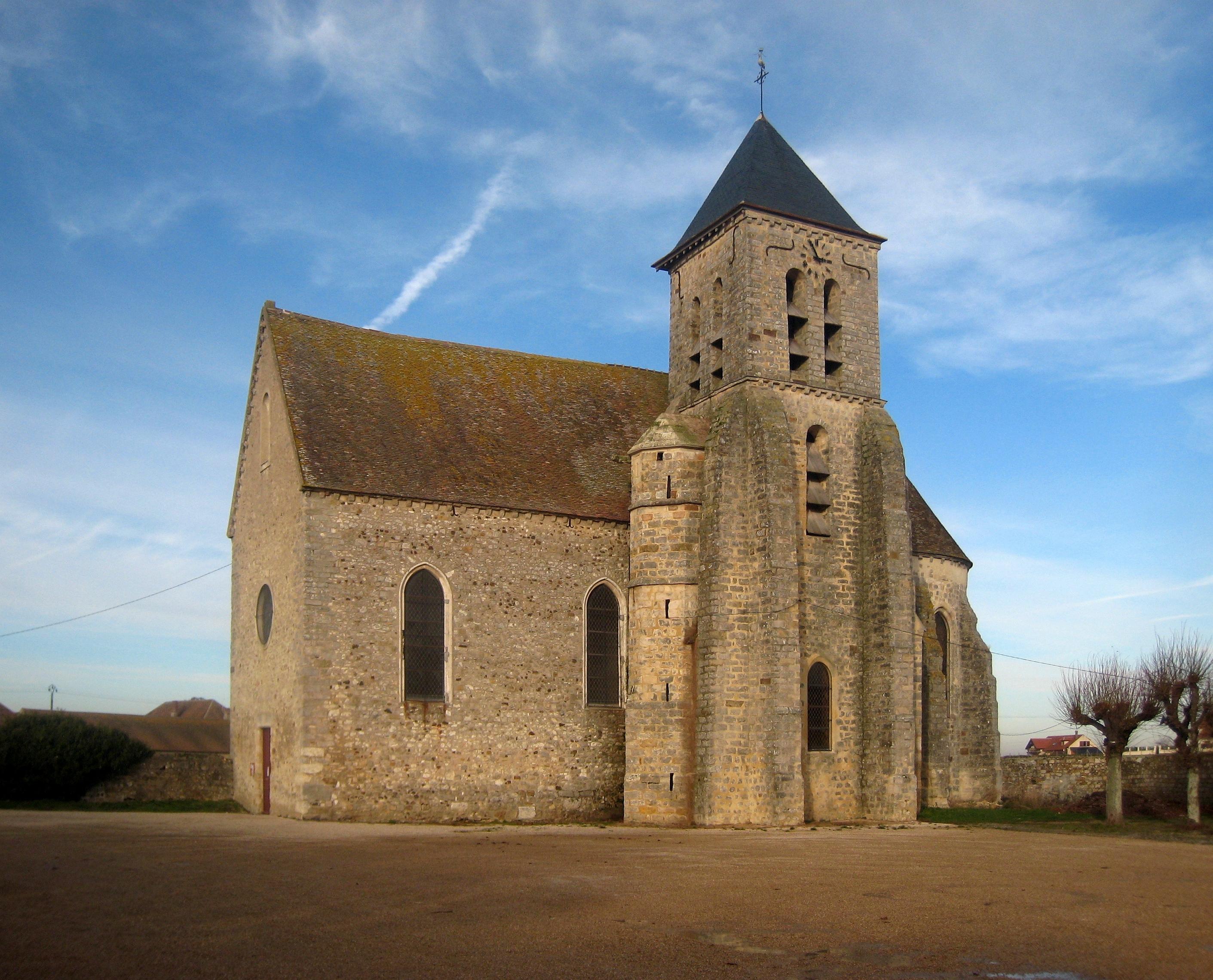 Eglise Notre-Dame de l'Assomption d'Esmans