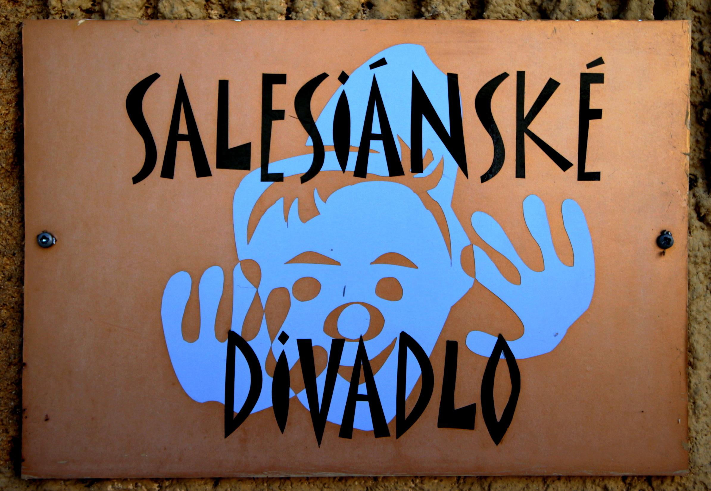 Salesianske divadlo