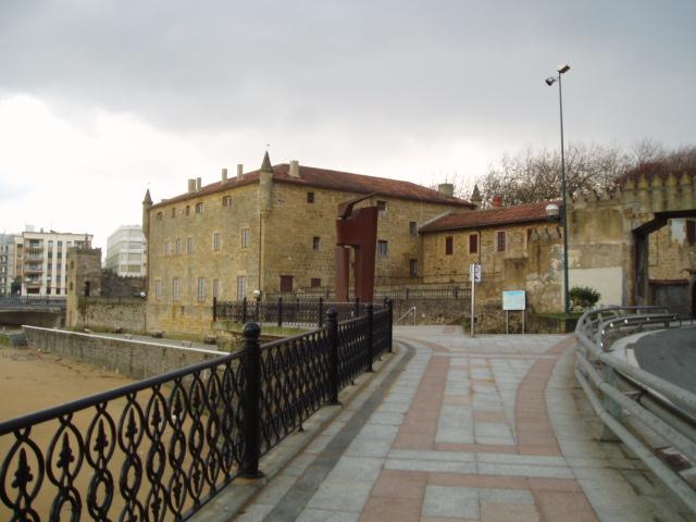Palacio de Narros