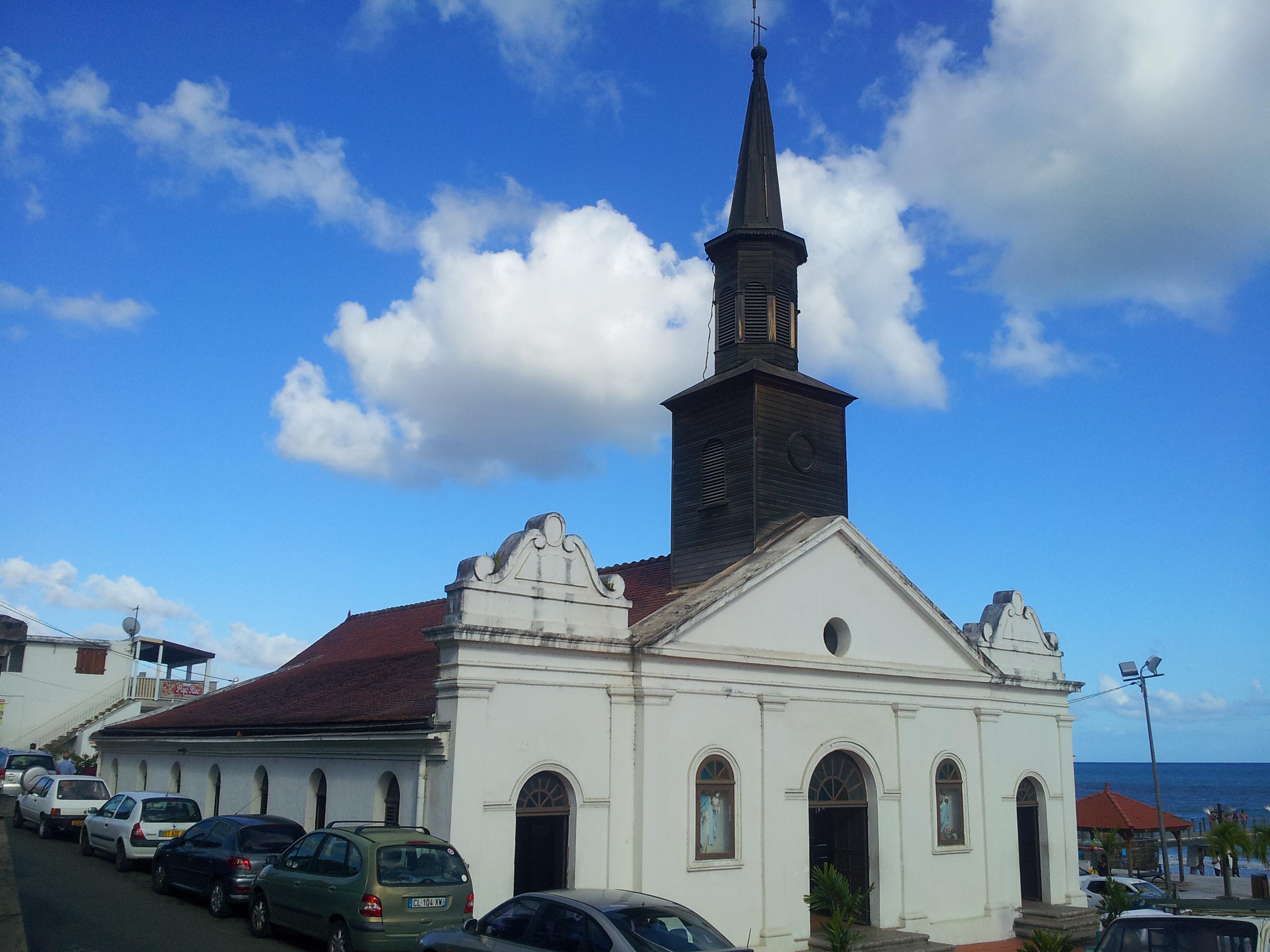 Eglise Saint-Thomas du Diamant