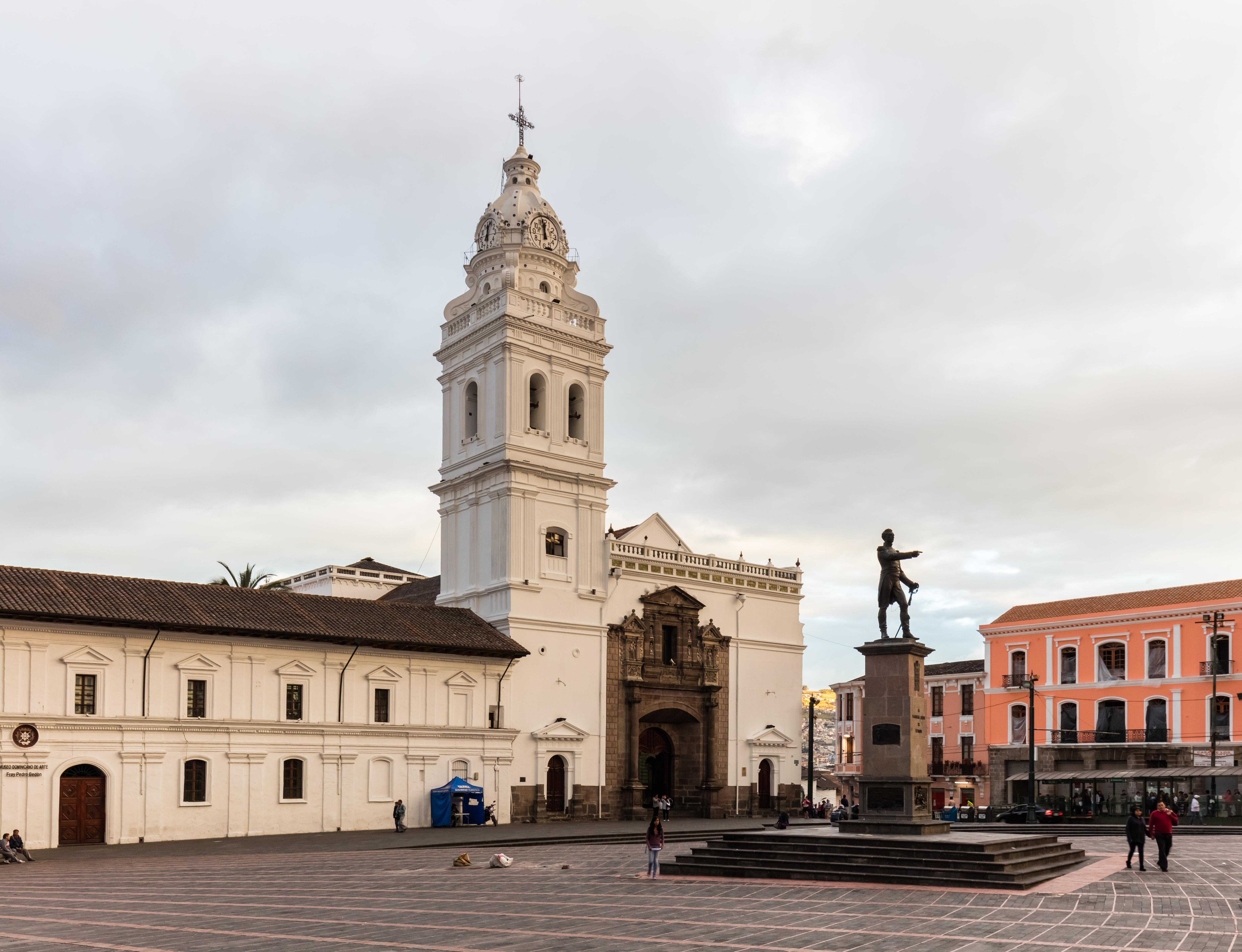 Igreja Santo Domingo