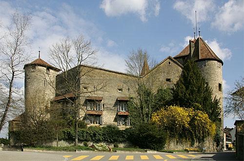 Murten Castle