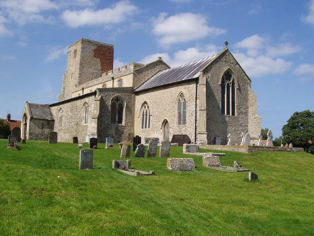 All Saints Church