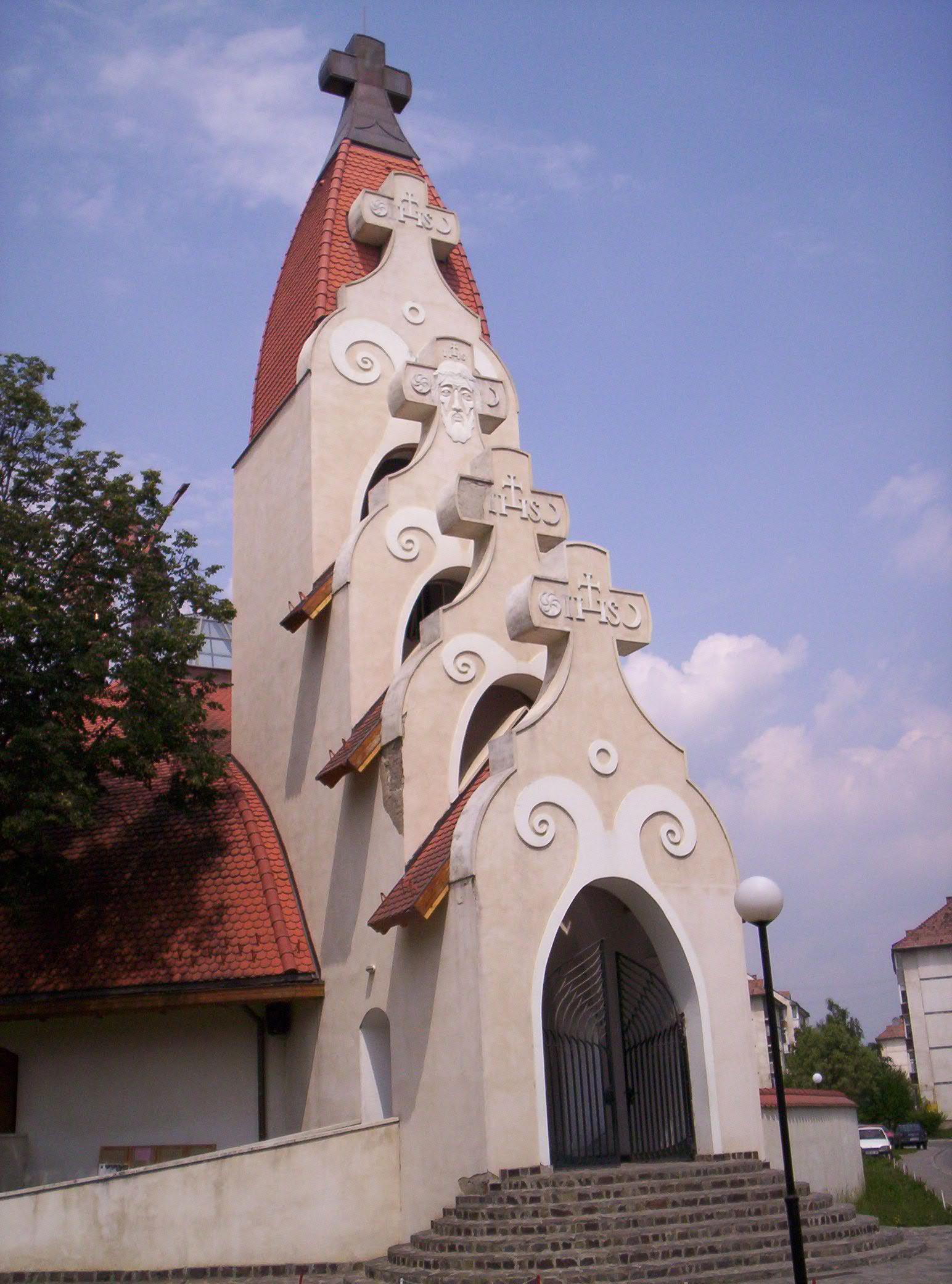 Millenniumi templom