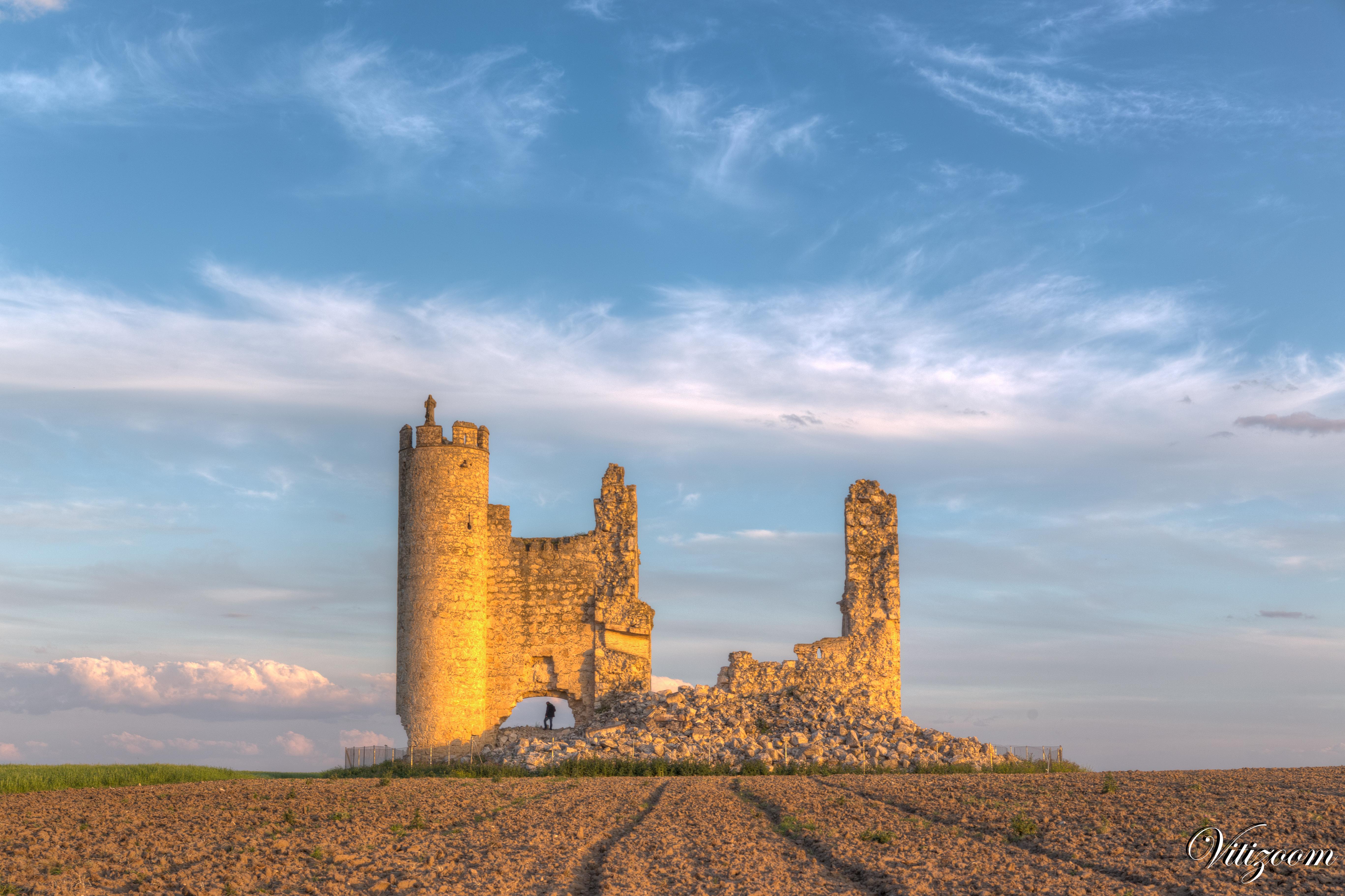 Castillo de Caudilla