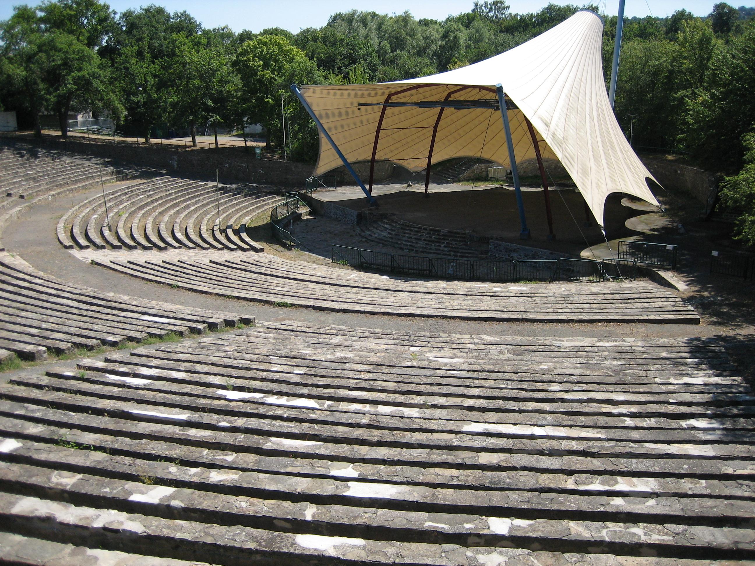 Freilichtbühne Loreley