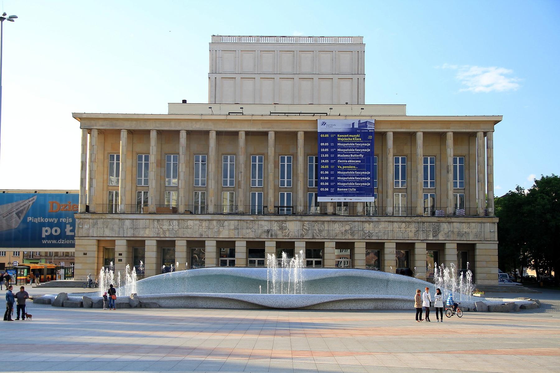 Teatr Wielki