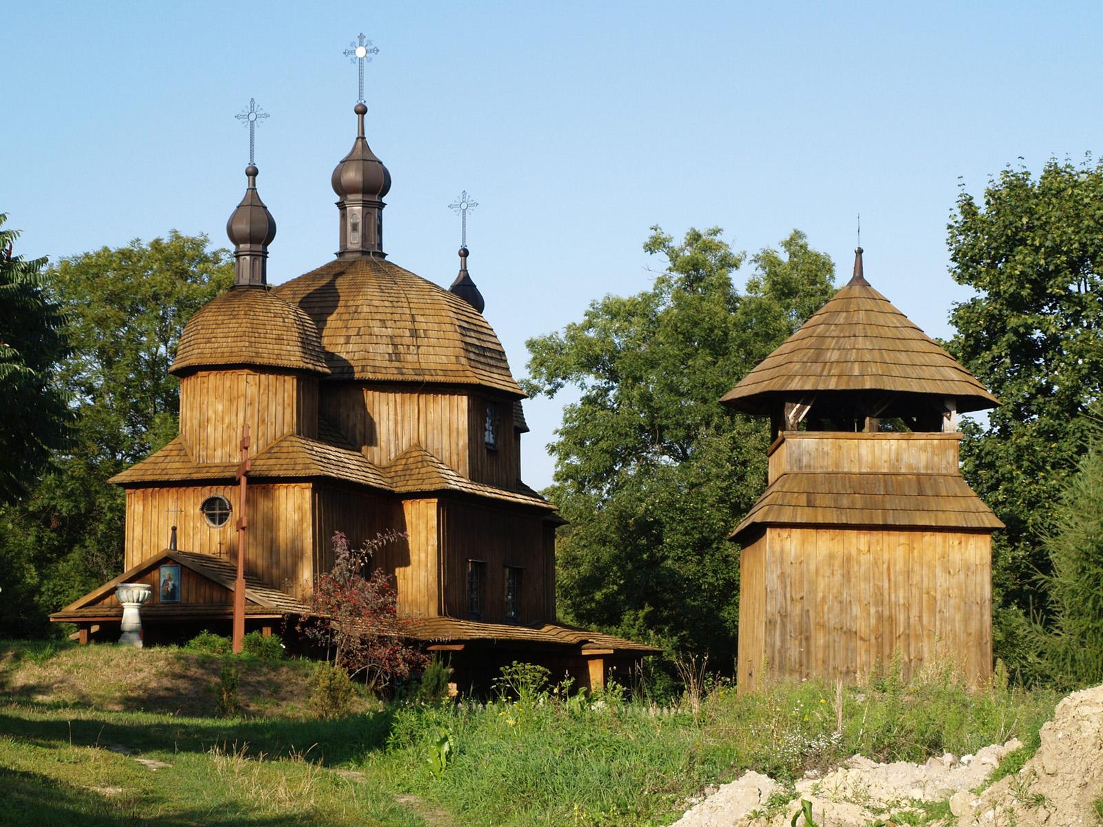 Музей люблінського села