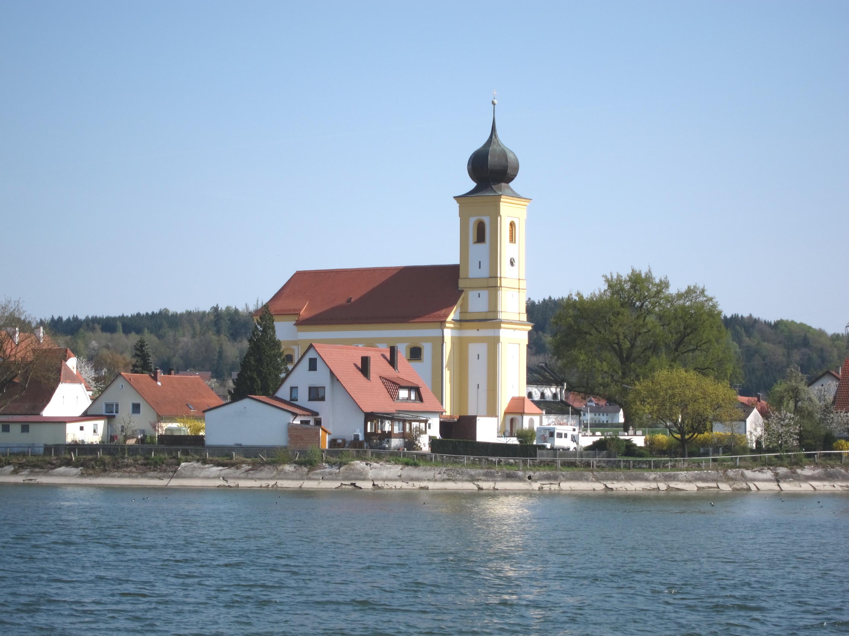 St. Johann Baptist