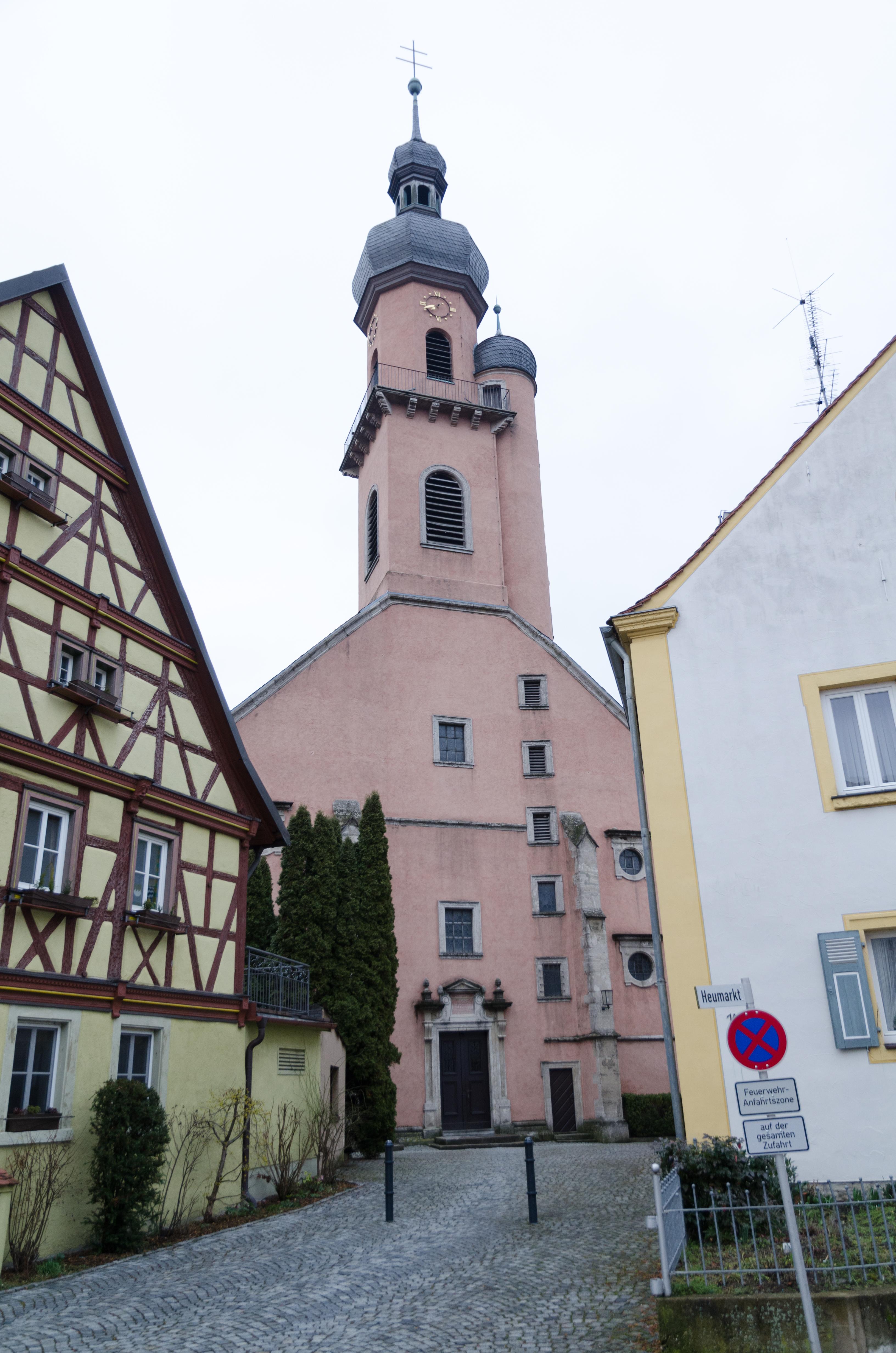 St. Nikolaus