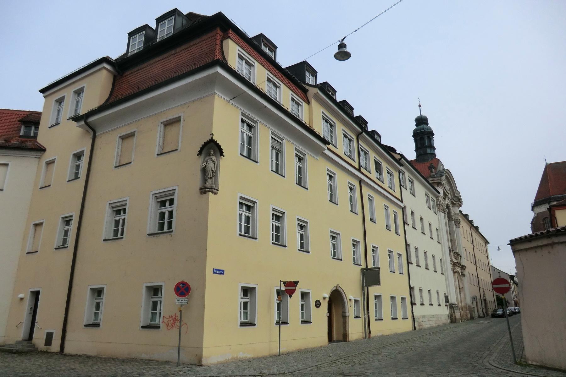 Ursulinekirche