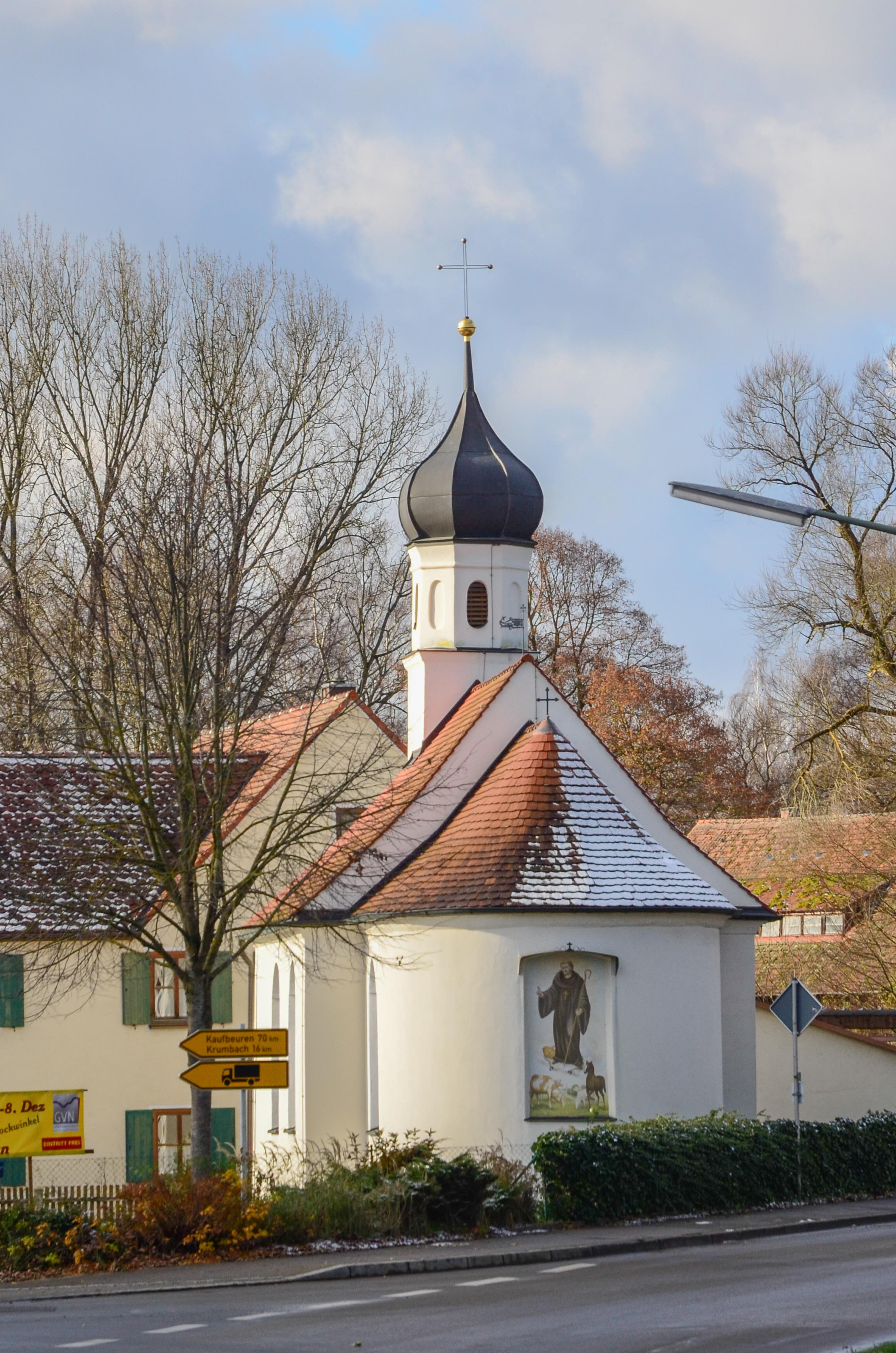 St. Leonhard
