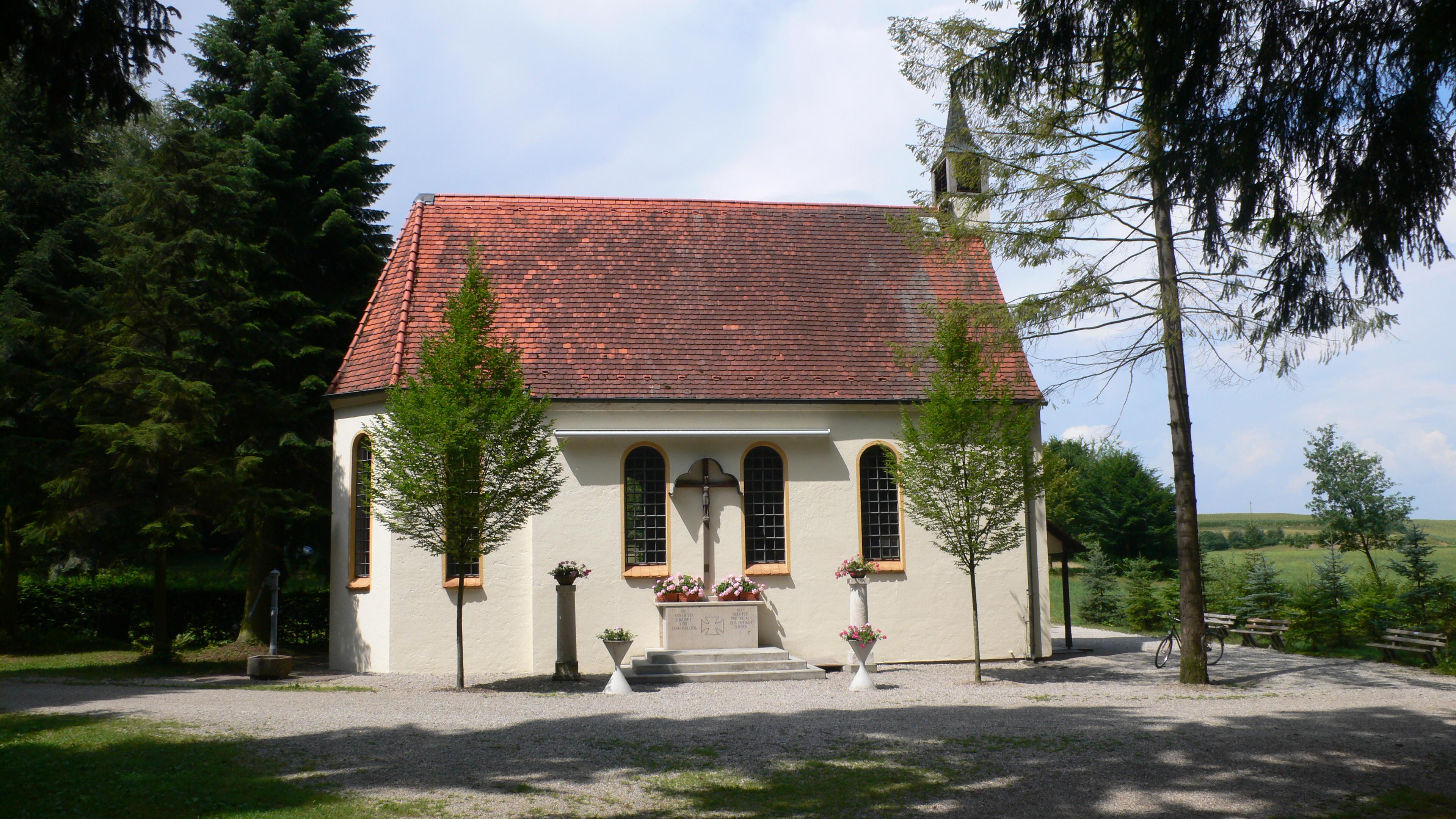 Maria im Elend