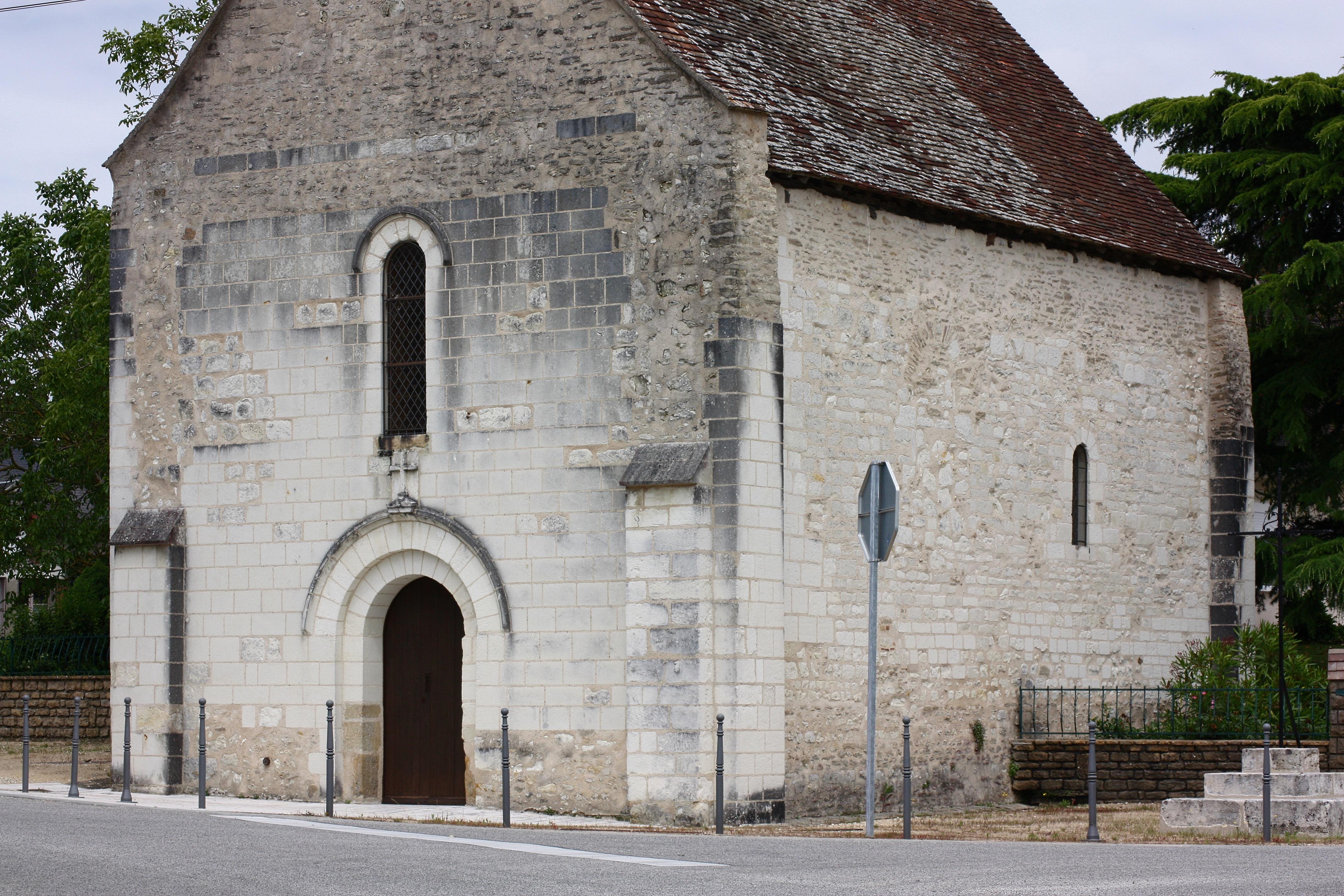 chapelle Saint-Lazare de Buzançais