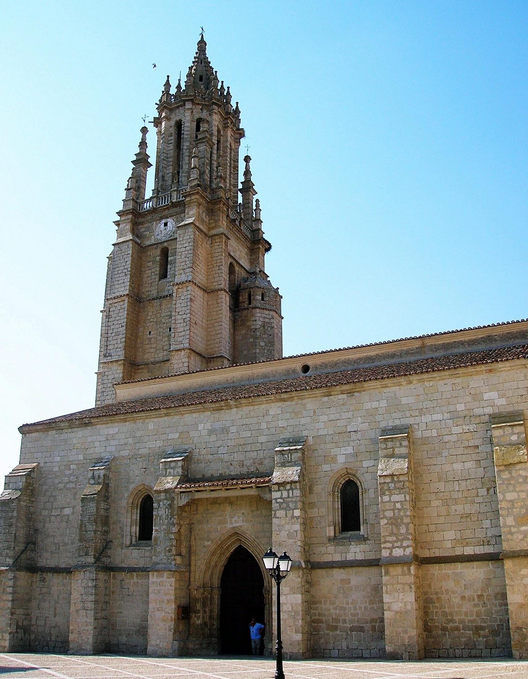 Colegiata de San Miguel