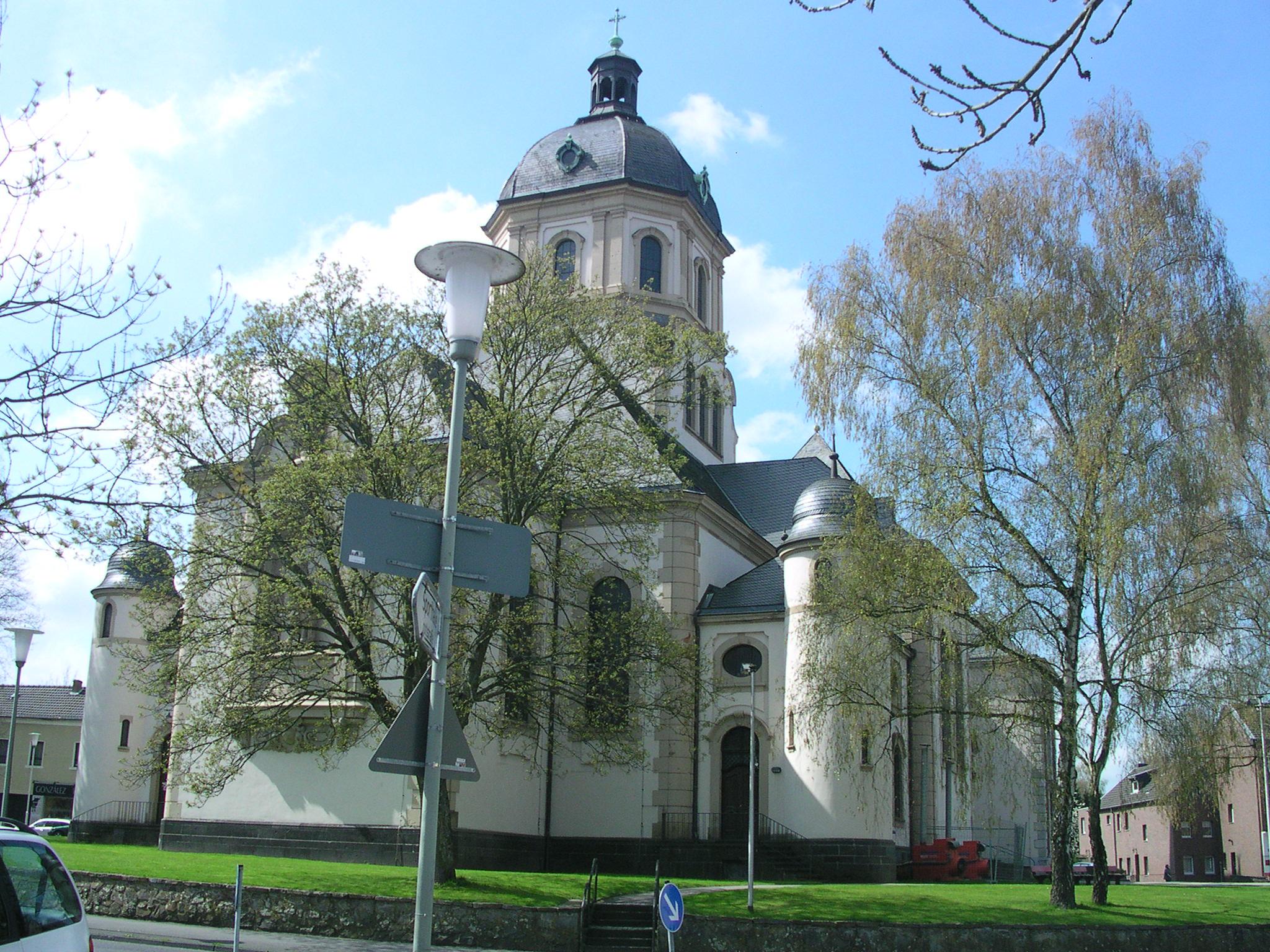 St. Sebastian