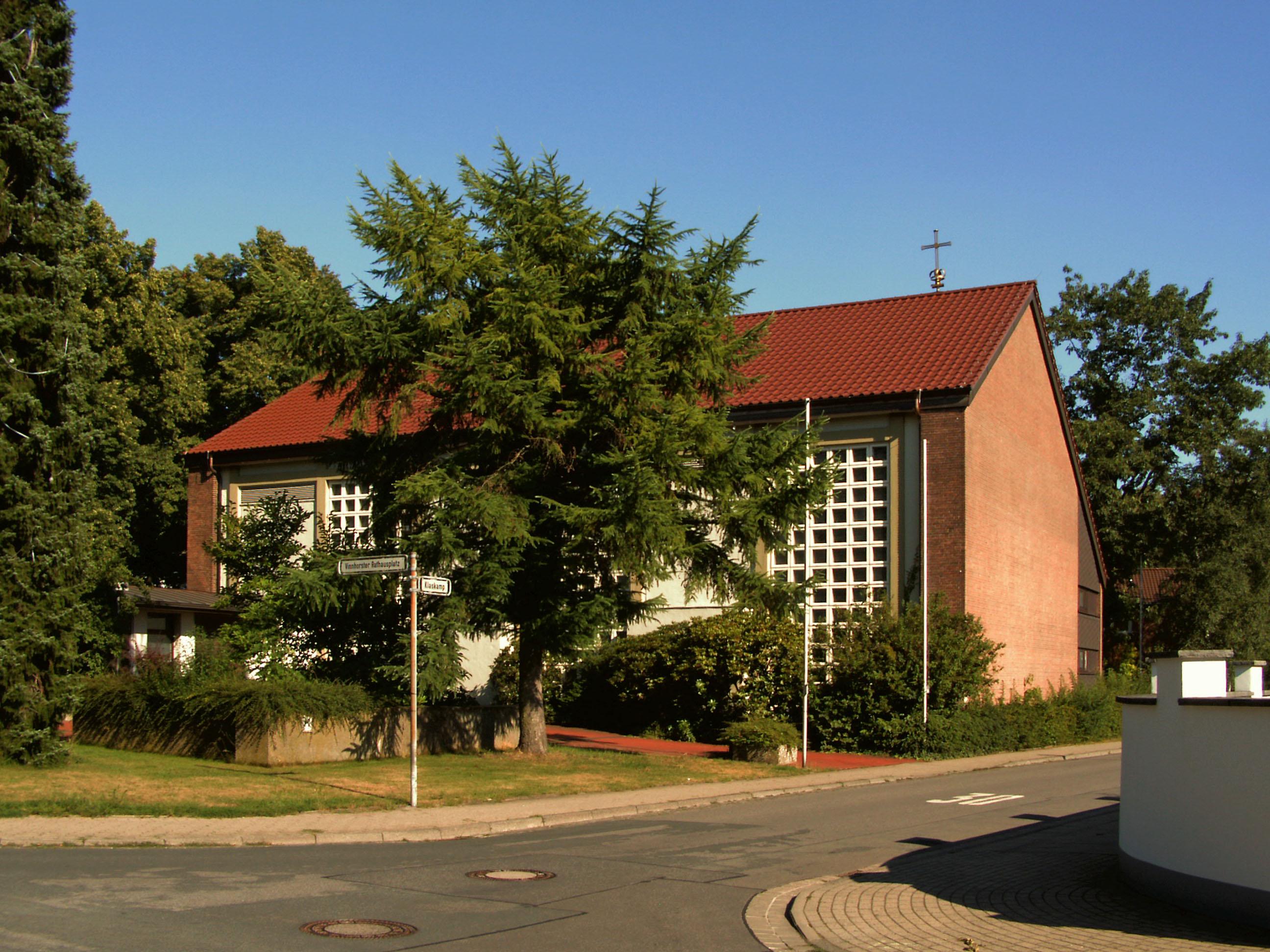 St. Hedwig