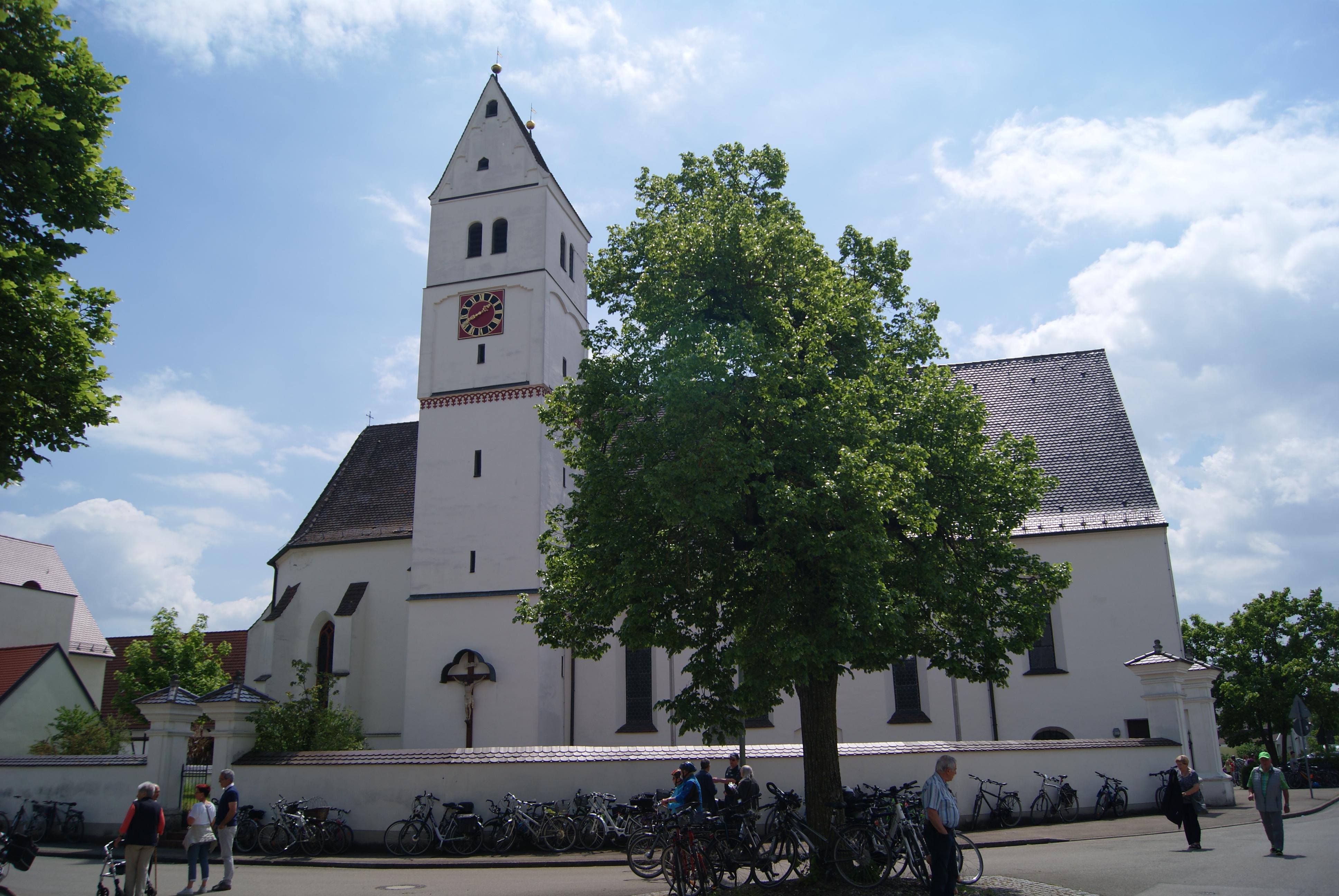 St. Peter und Paul