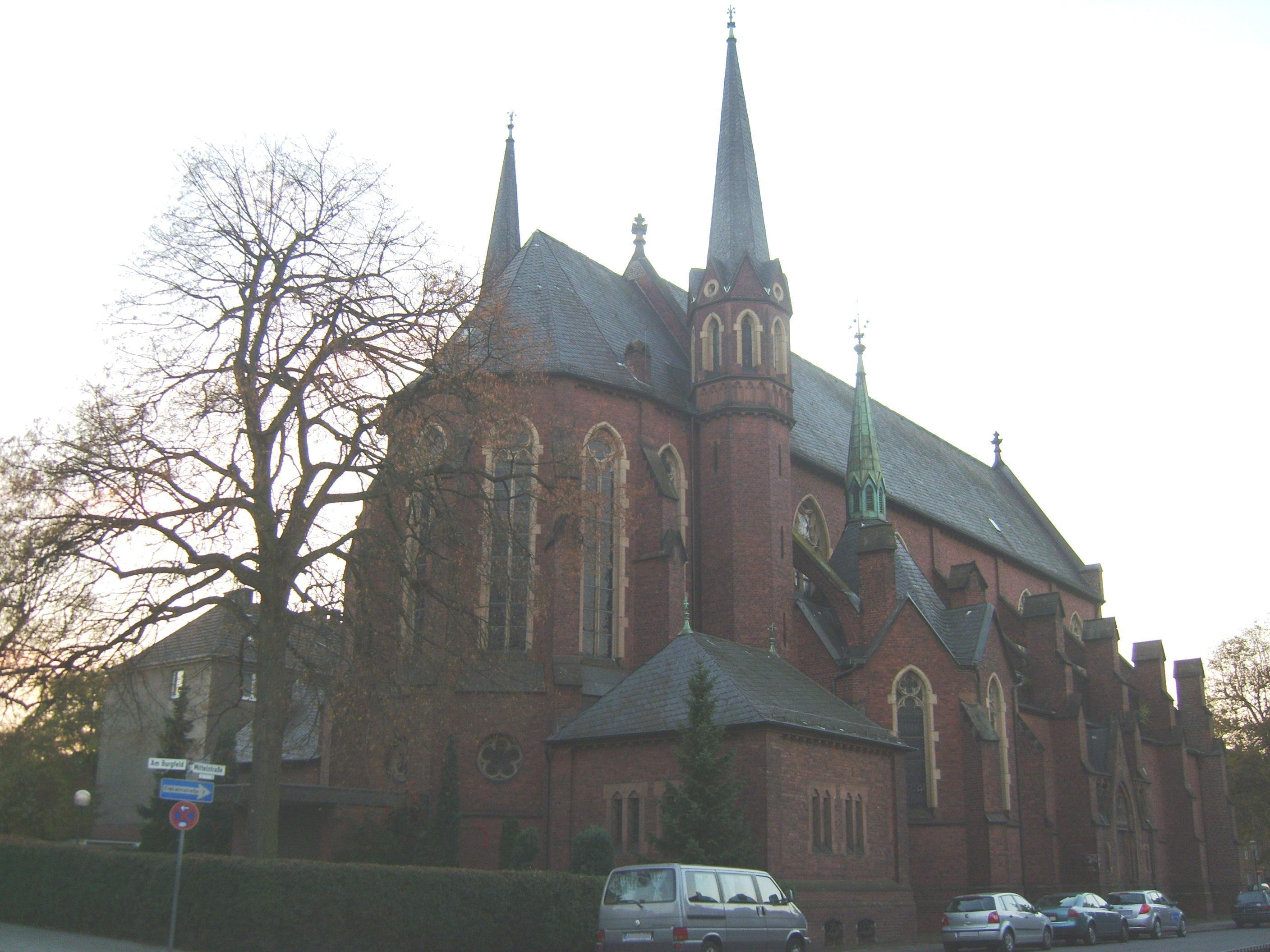 St. Marien