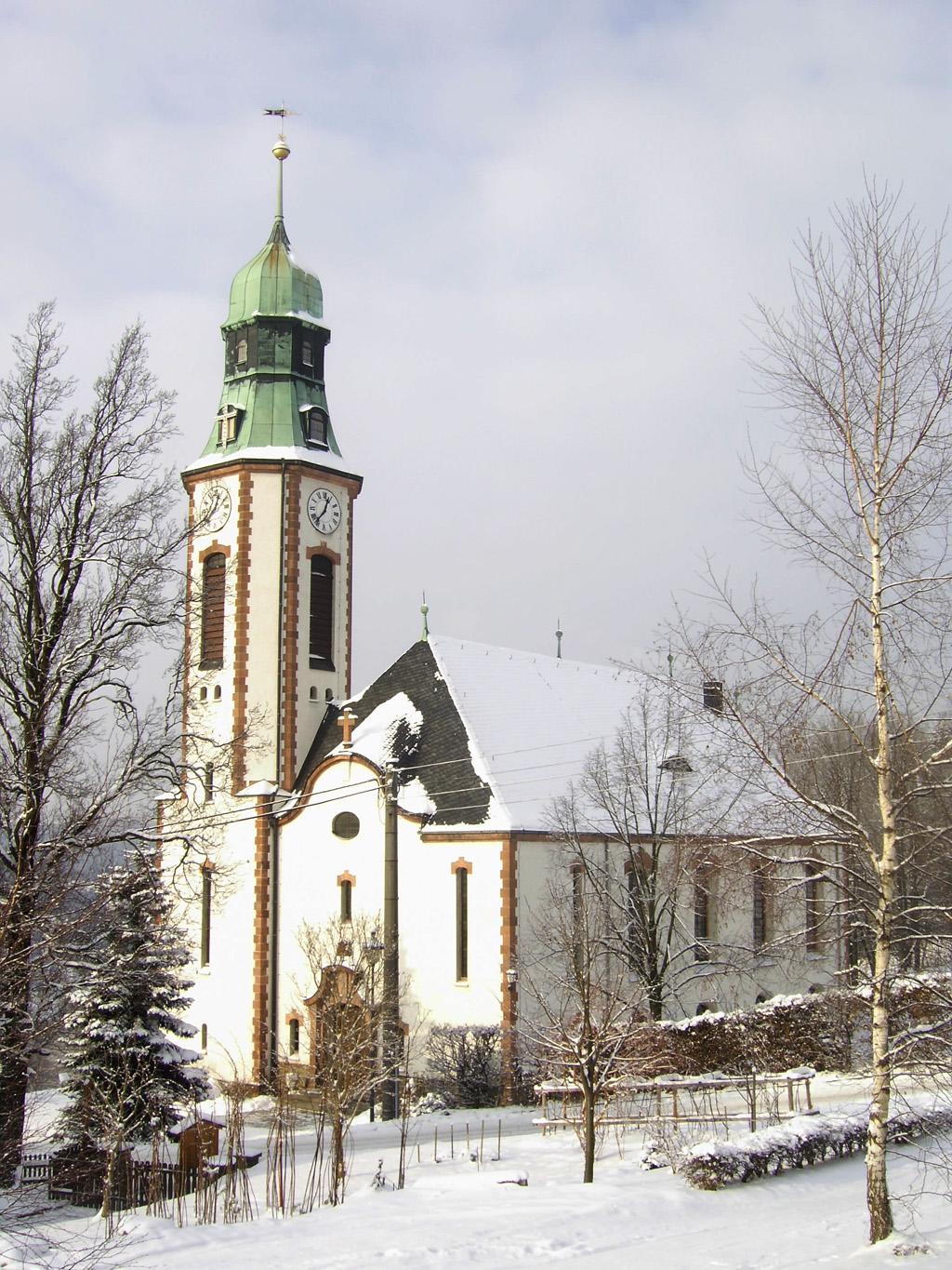 Kirche AS-Zugstraße 27
