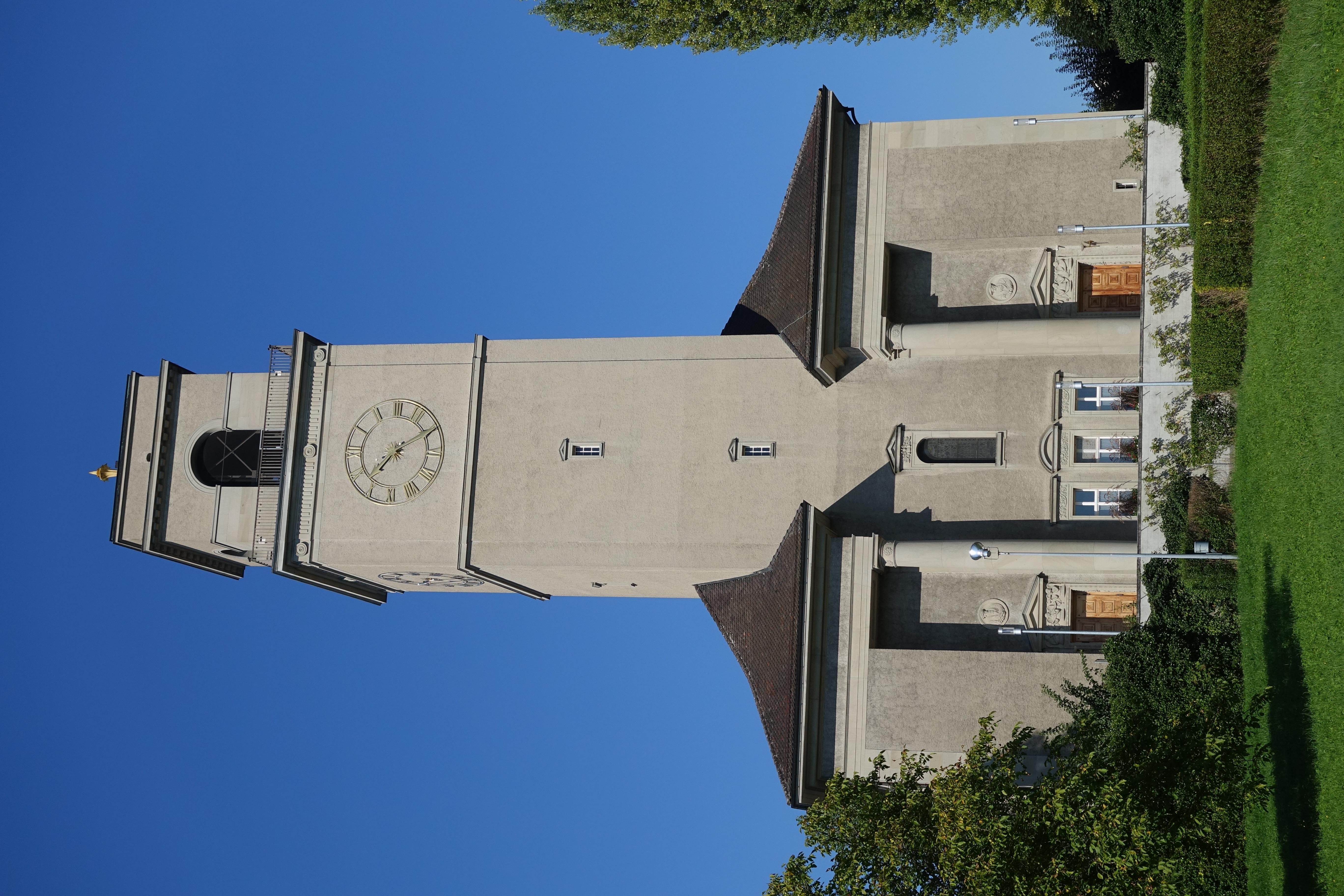 Reformierte Kirche
