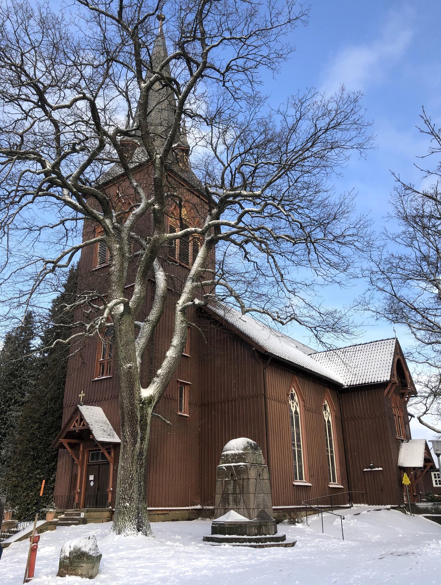 Trinitatis-Kirche