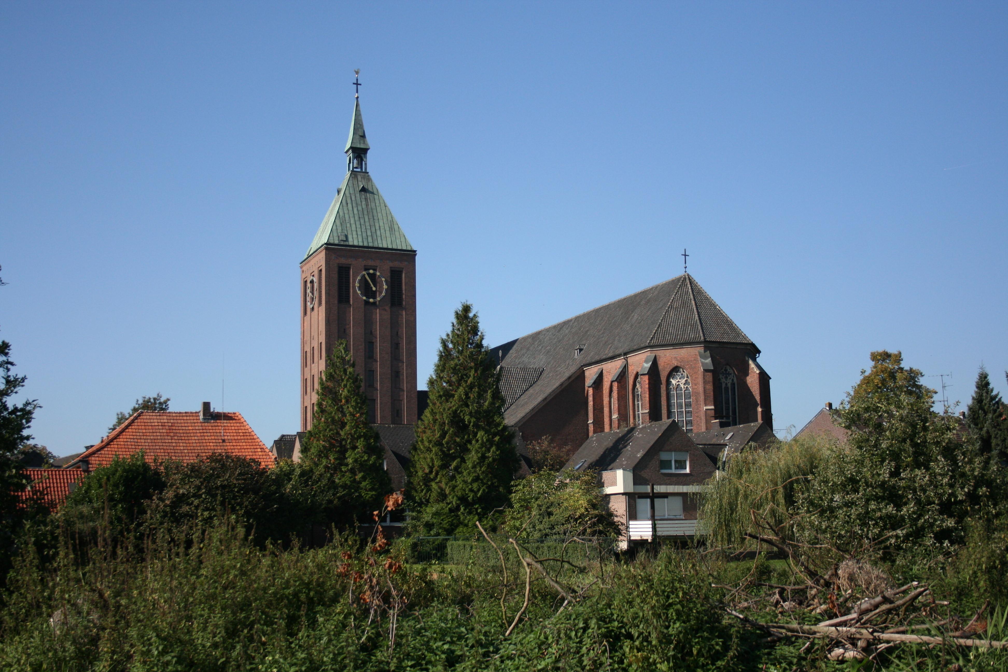 St. Cyriakus
