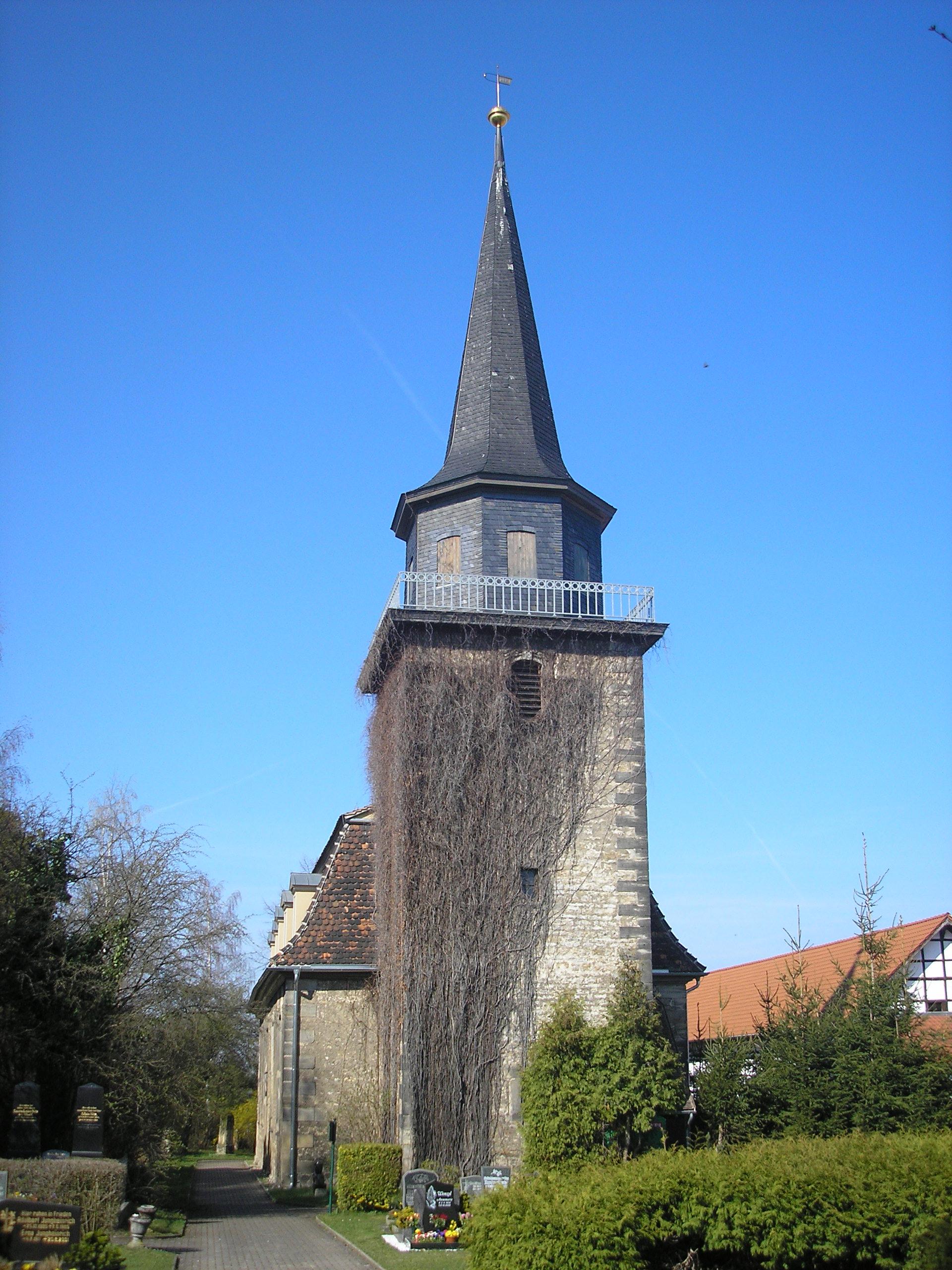 St. Cyriakus