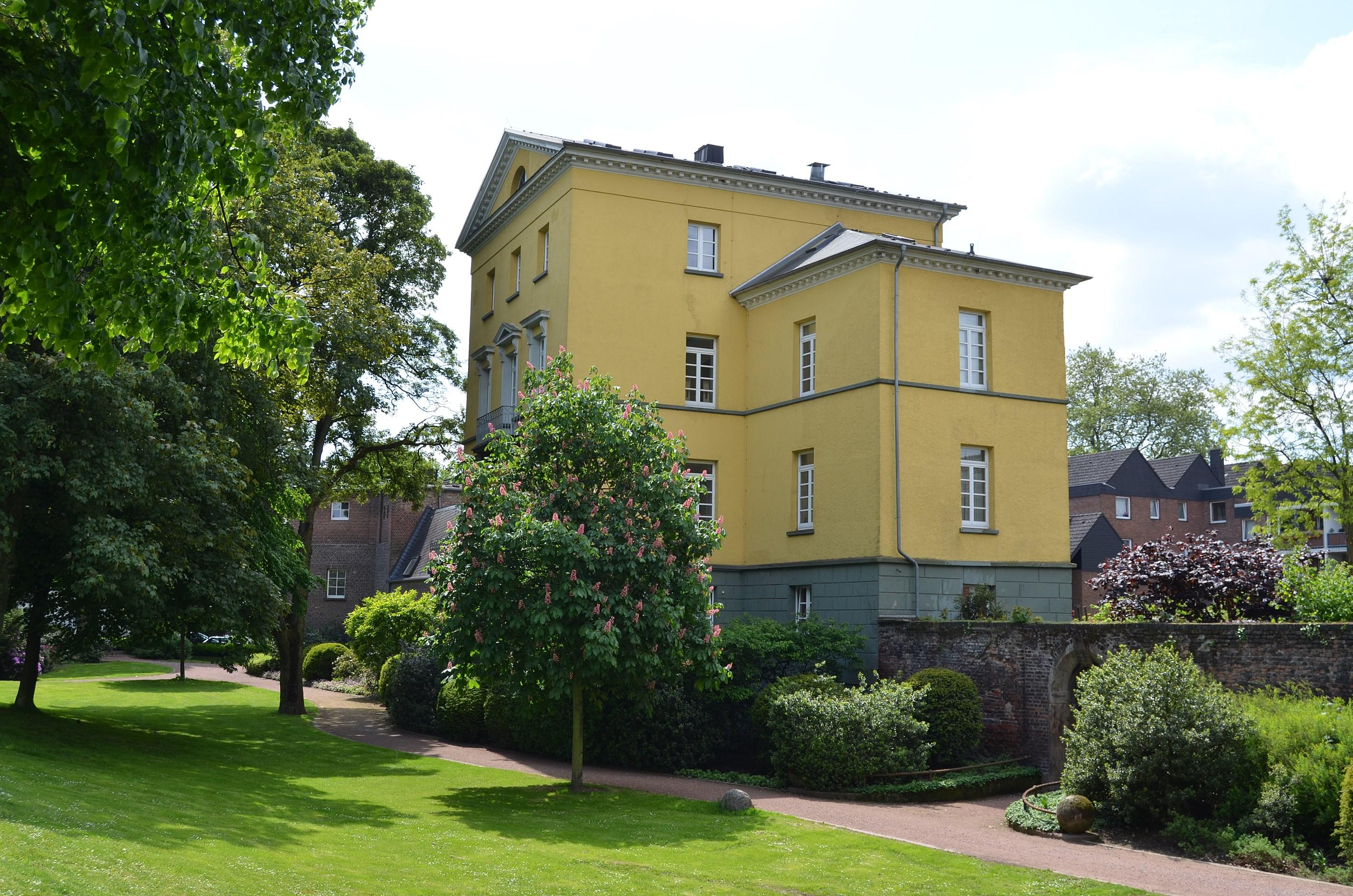 Burg Uerdingen