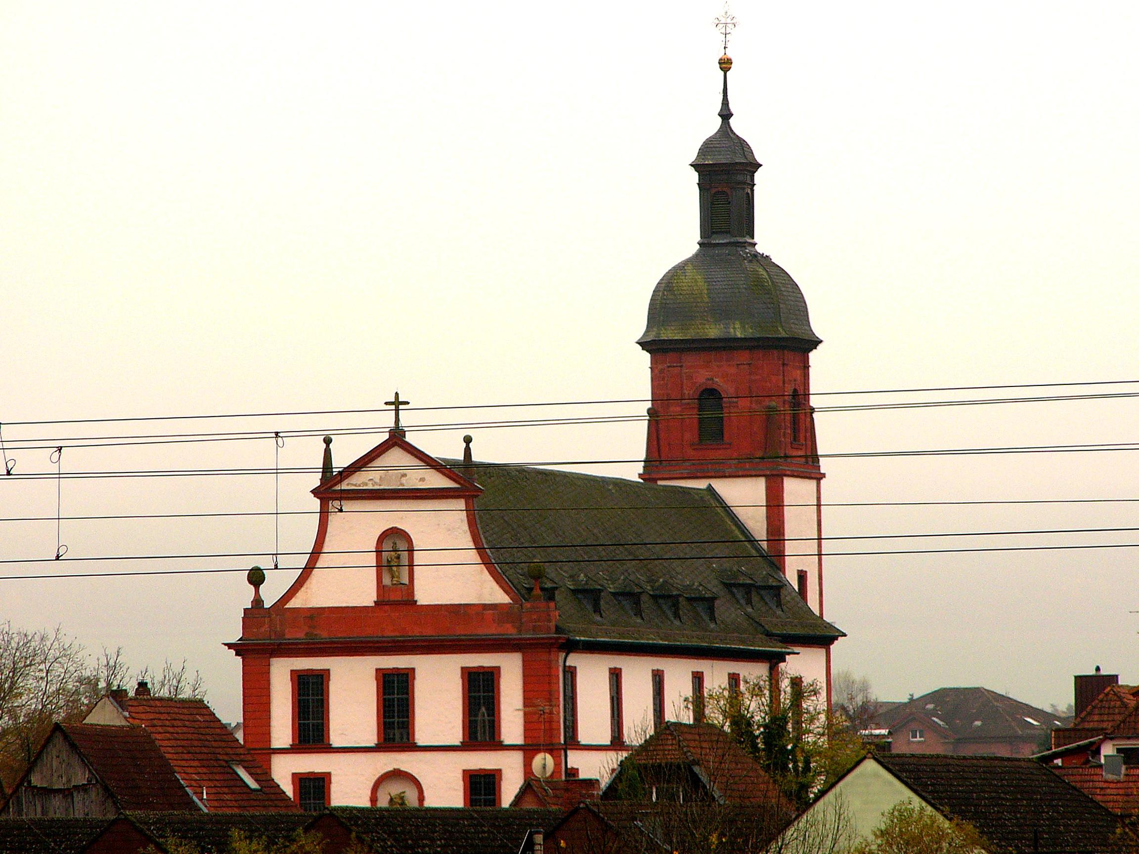 Katholische Pfarrkirche St. Georg