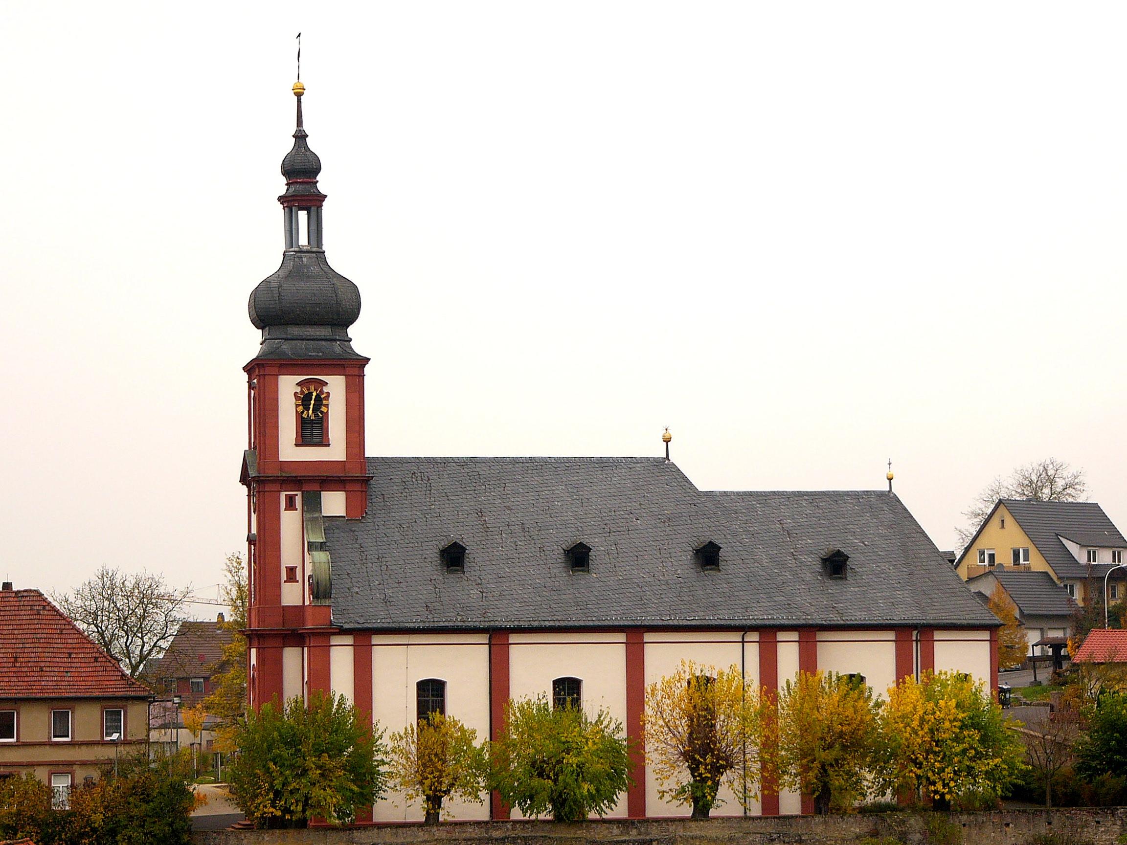 Katholische Pfarrkirche St. Georg