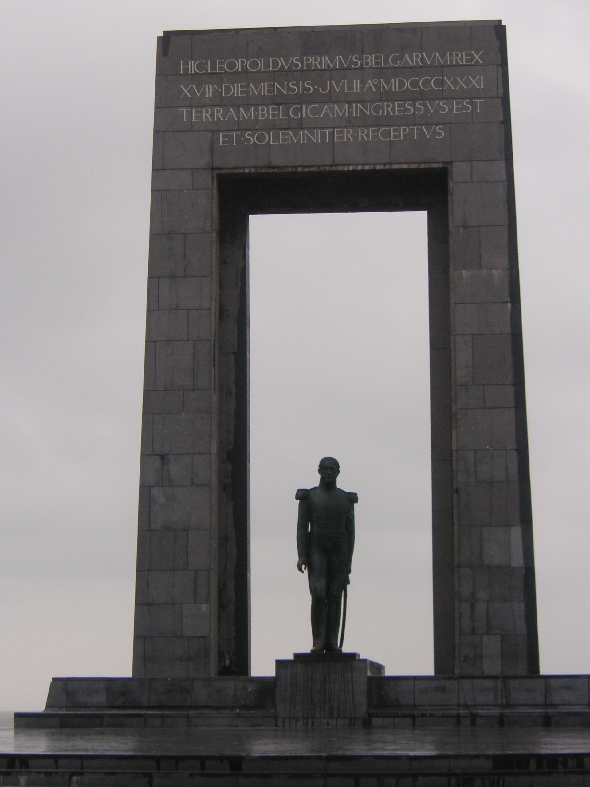 Leopold I Monument
