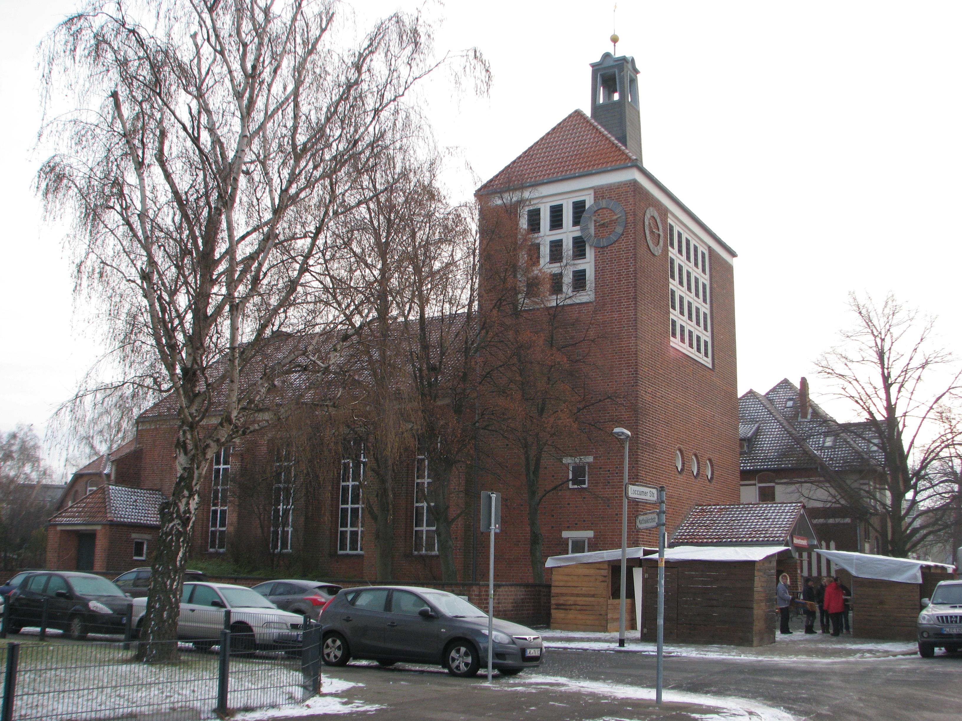 Matthäikirche