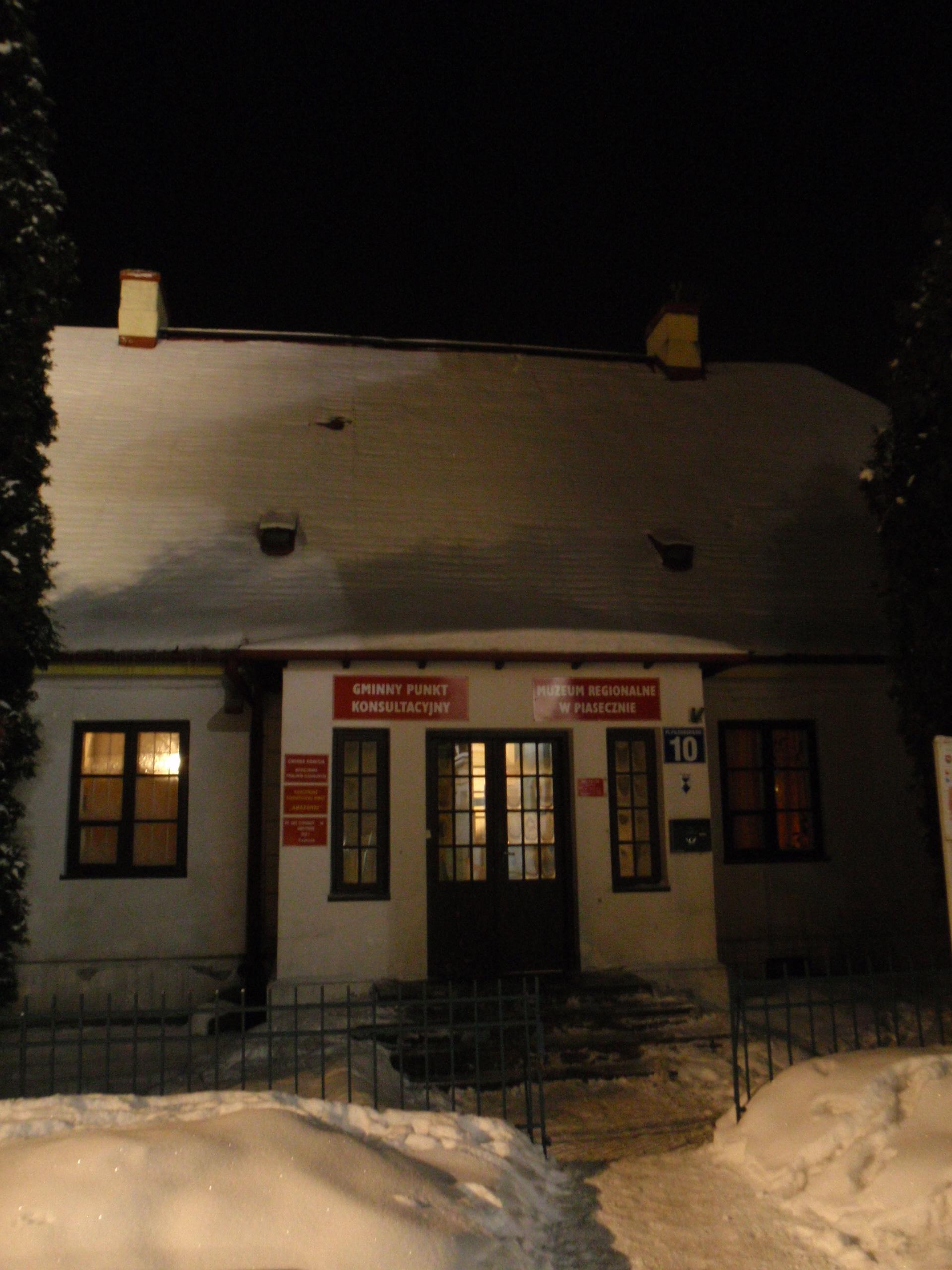 Muzeum Regionalne w Piasecznie