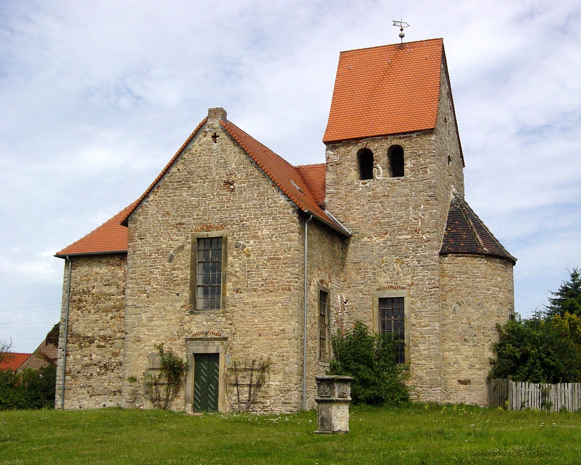 Salvator-Kirche