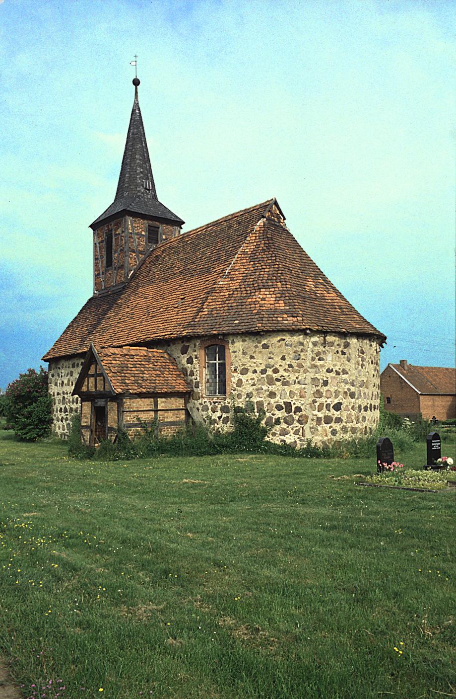 Dorfkirche Recklingen