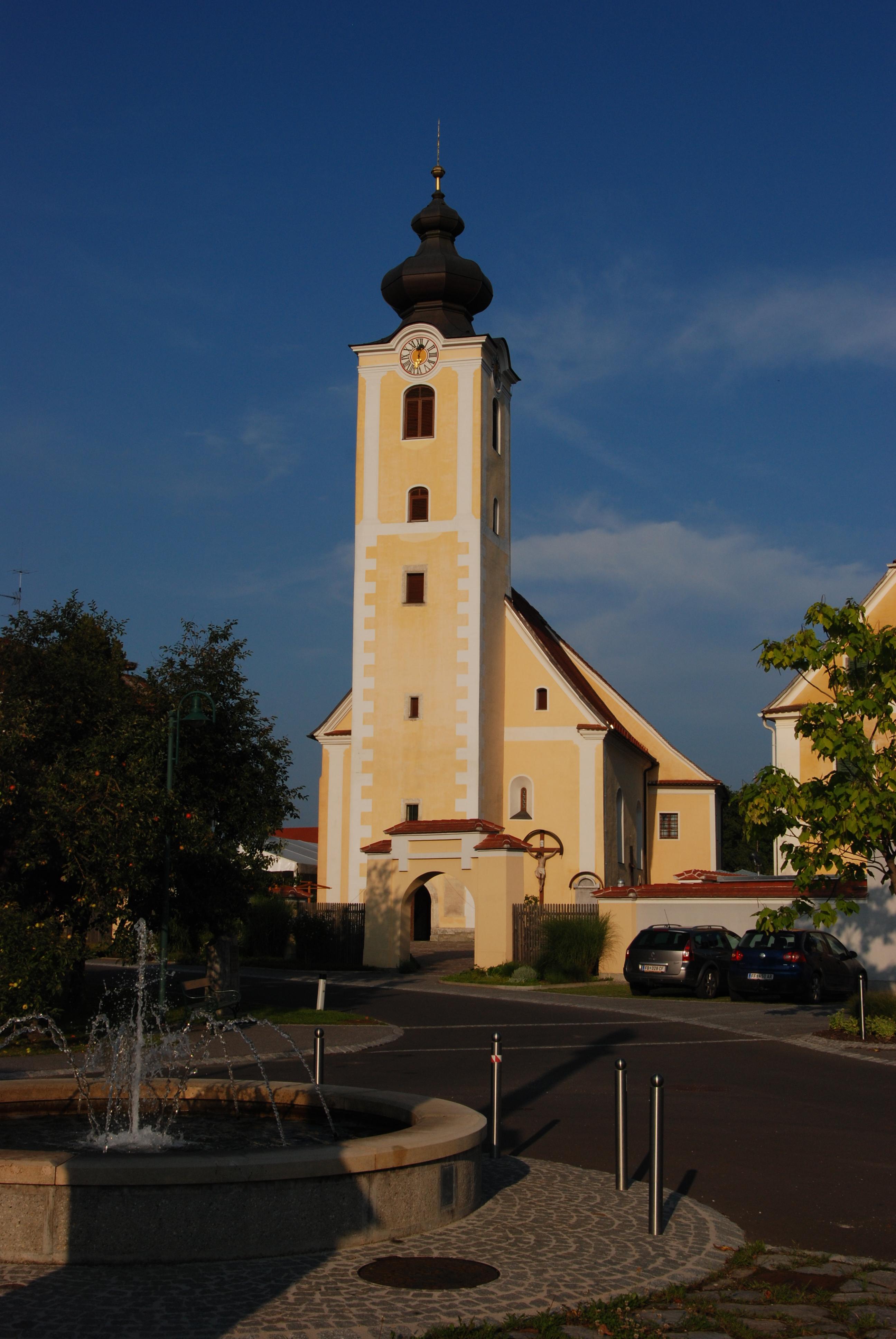 Pfarrkirche Altenmarkt bei Furstenfeld