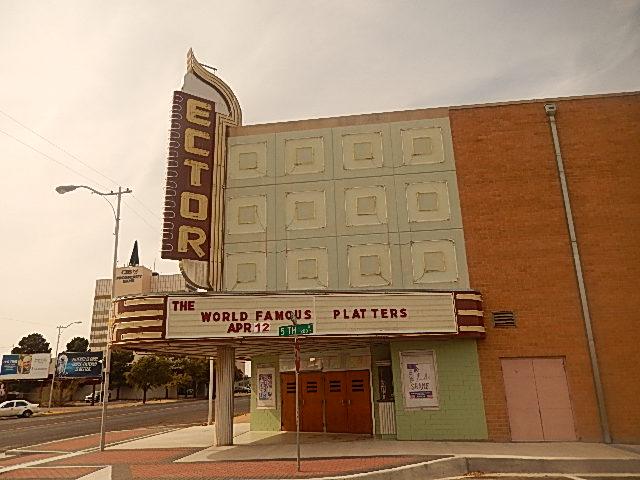 Ector Theatre