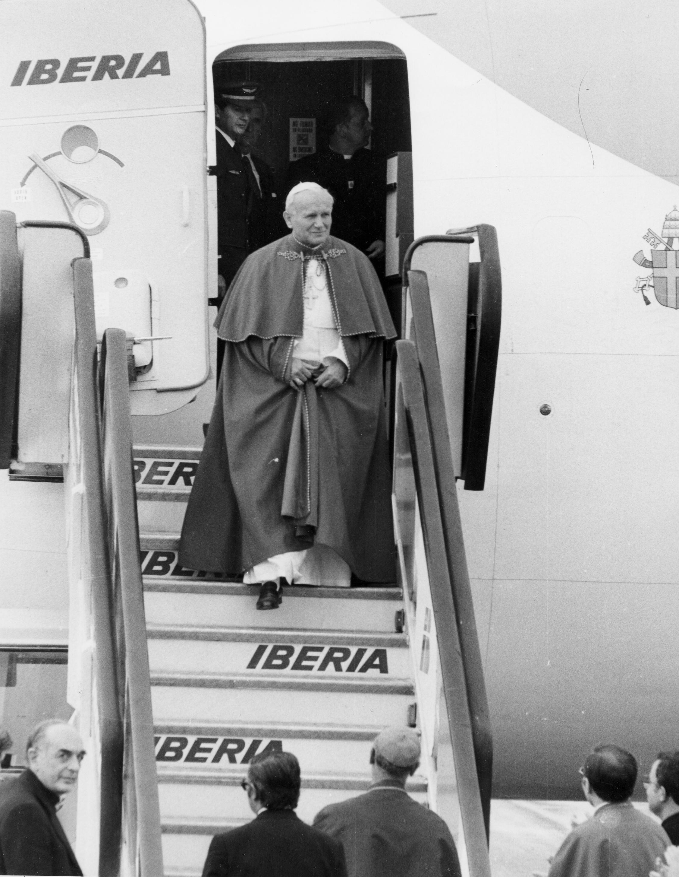 Journées mondiales de la jeunesse 1989