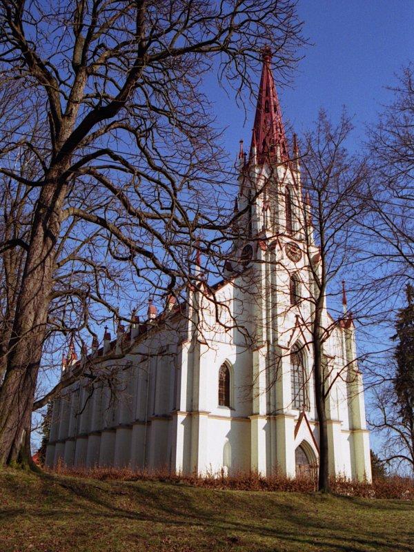 St. Laurentius-Kirche