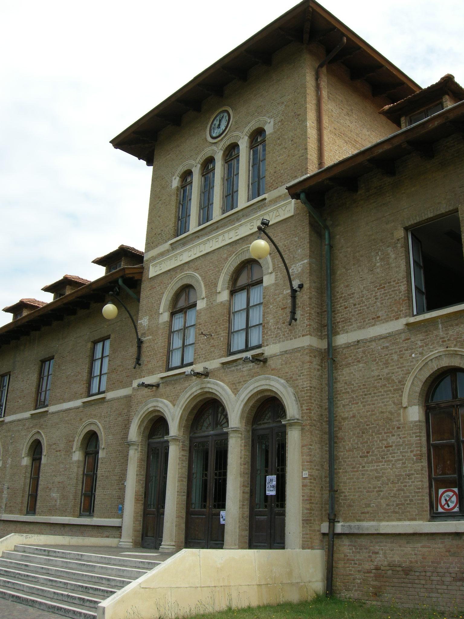 Teatro Solvay
