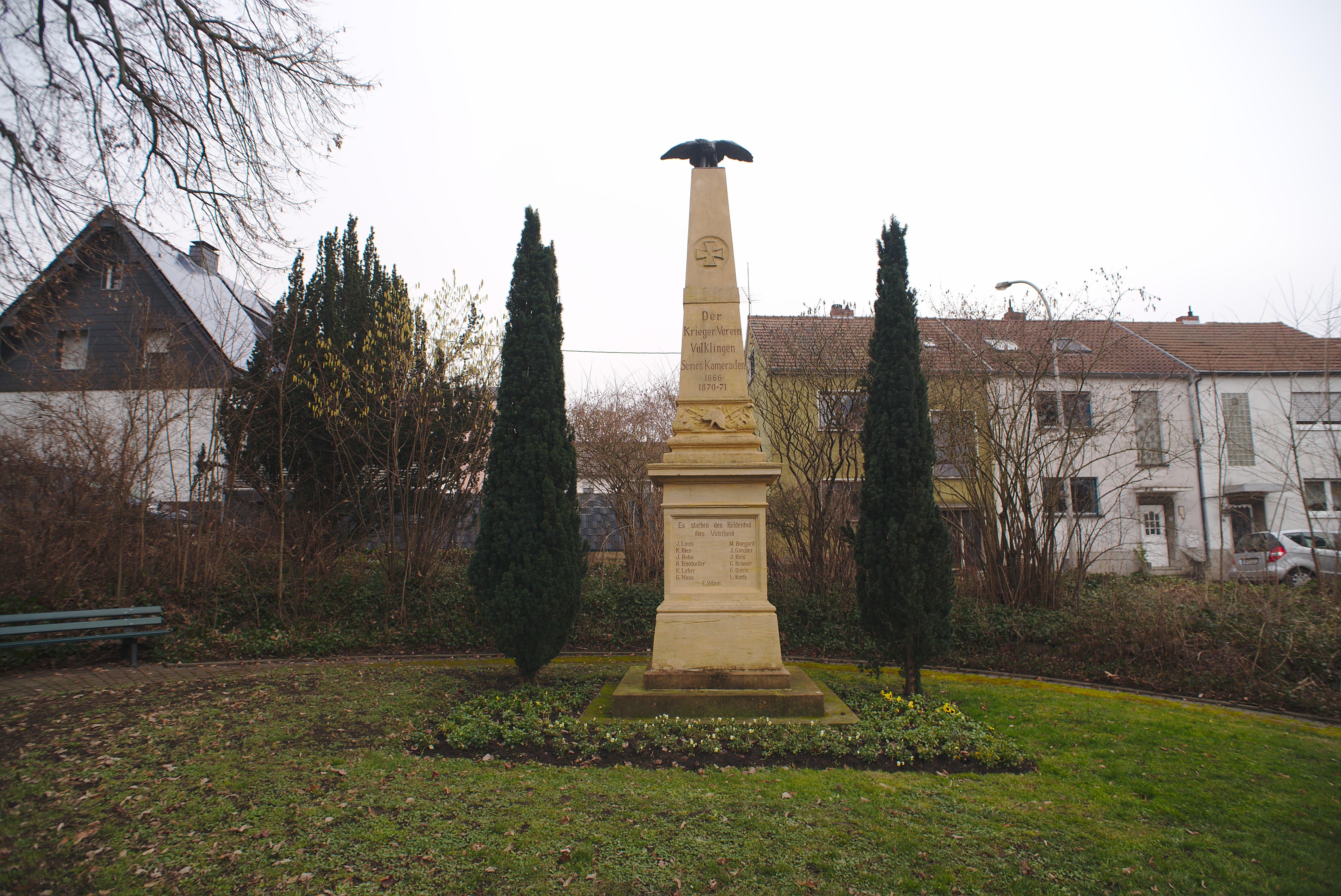 War memorial
