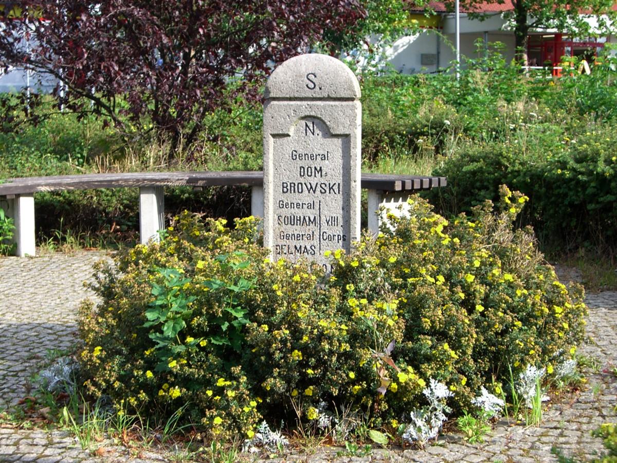 Apelstein Nr. 21