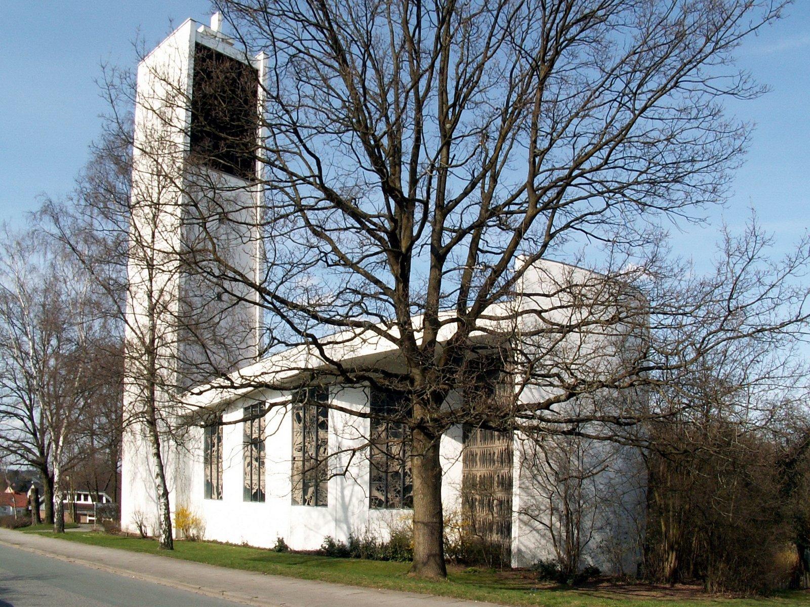 Melanchthonkirche