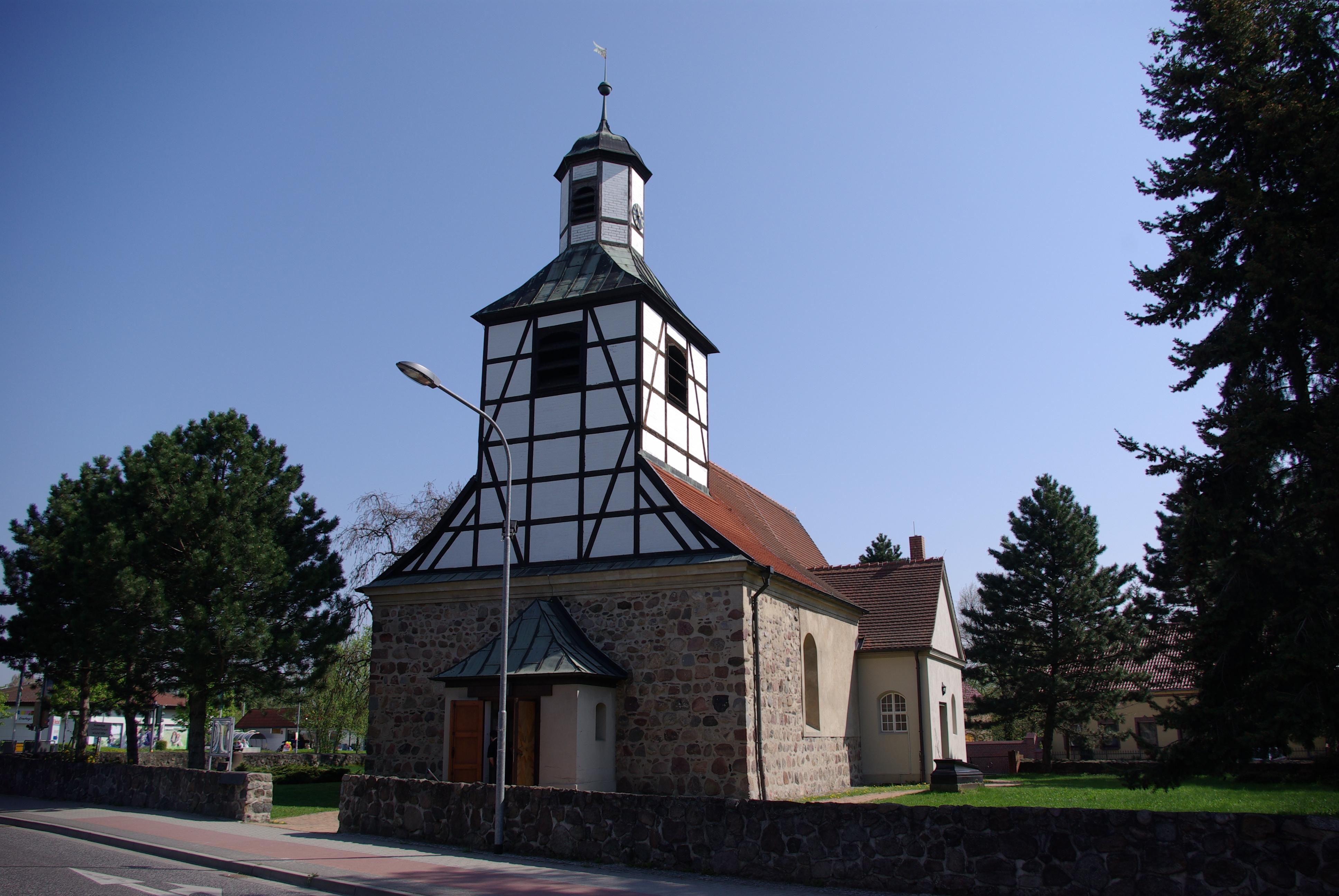 Blankenfelder Dorfkirche
