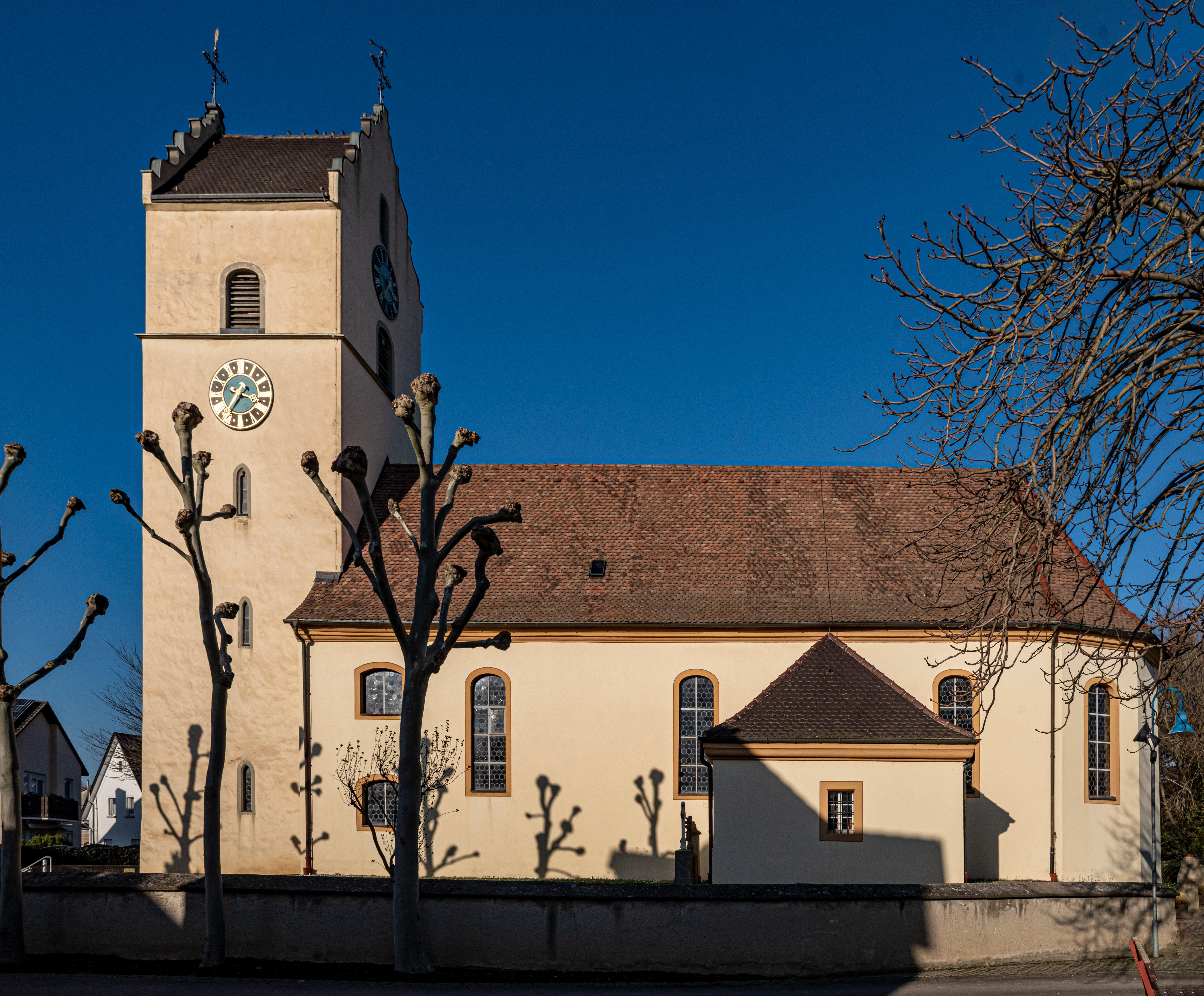 Santo Martin Iglesia