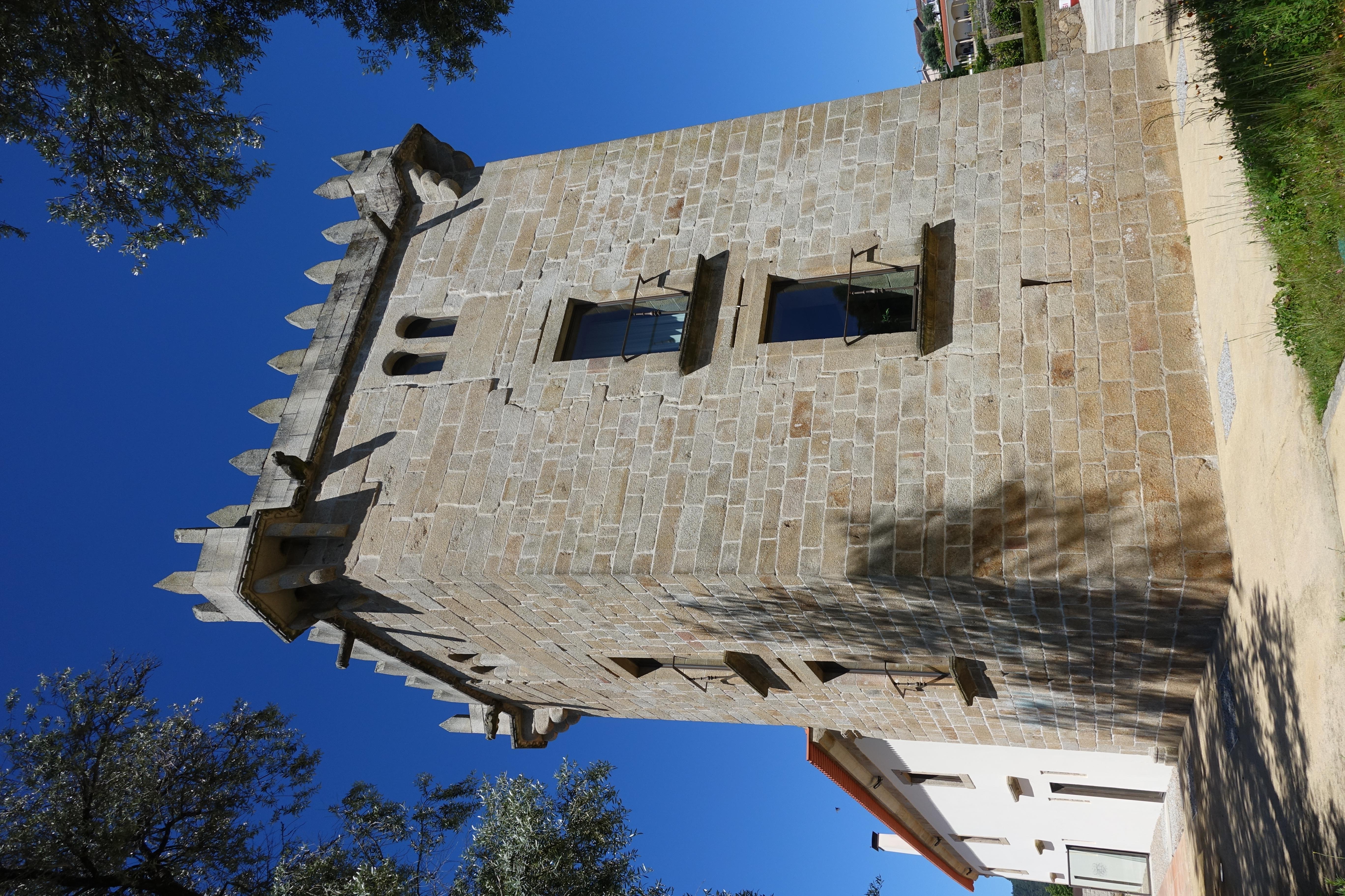 Torre e Casa de Gomariz