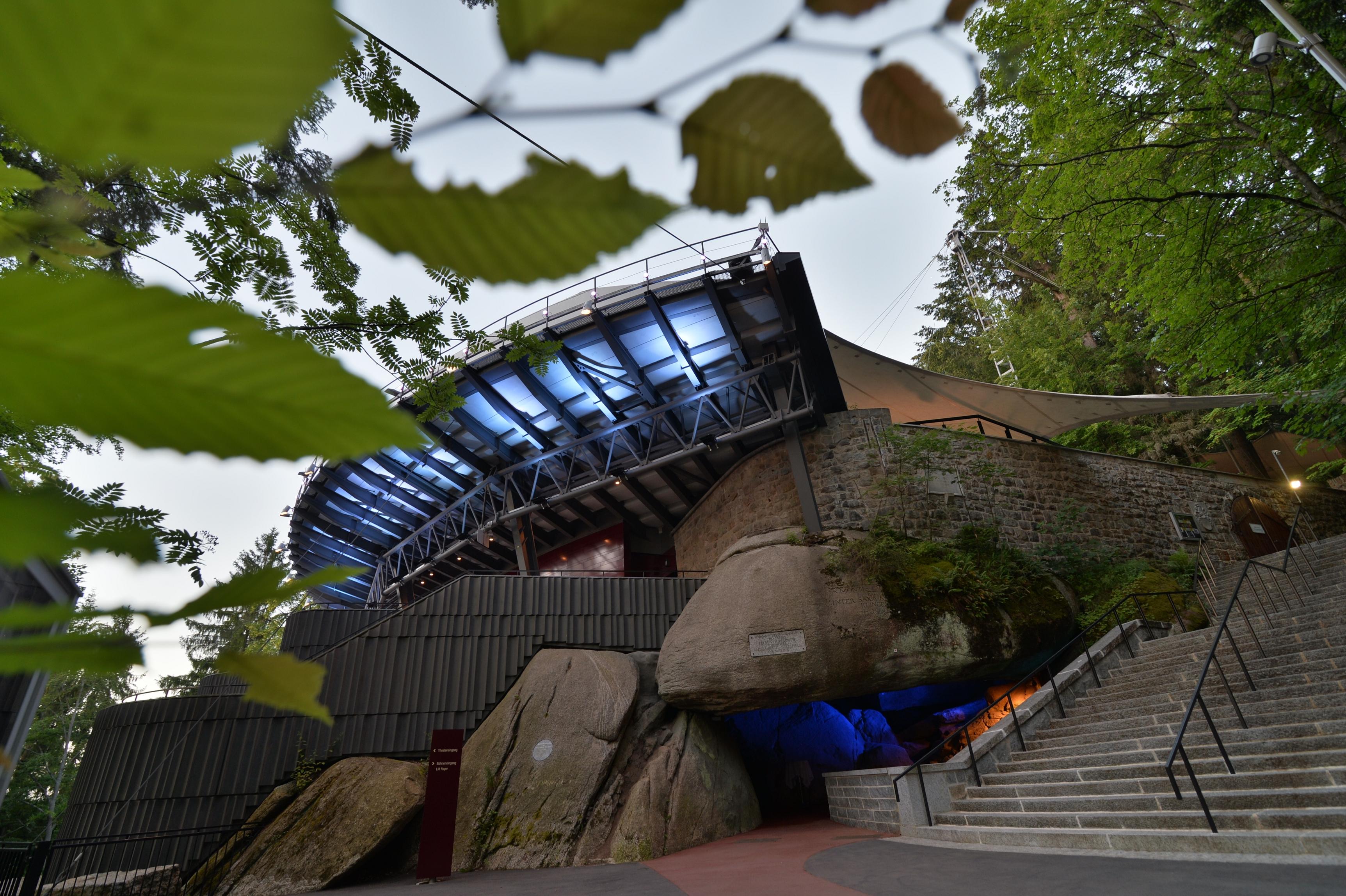 Luisenburg Festspiele